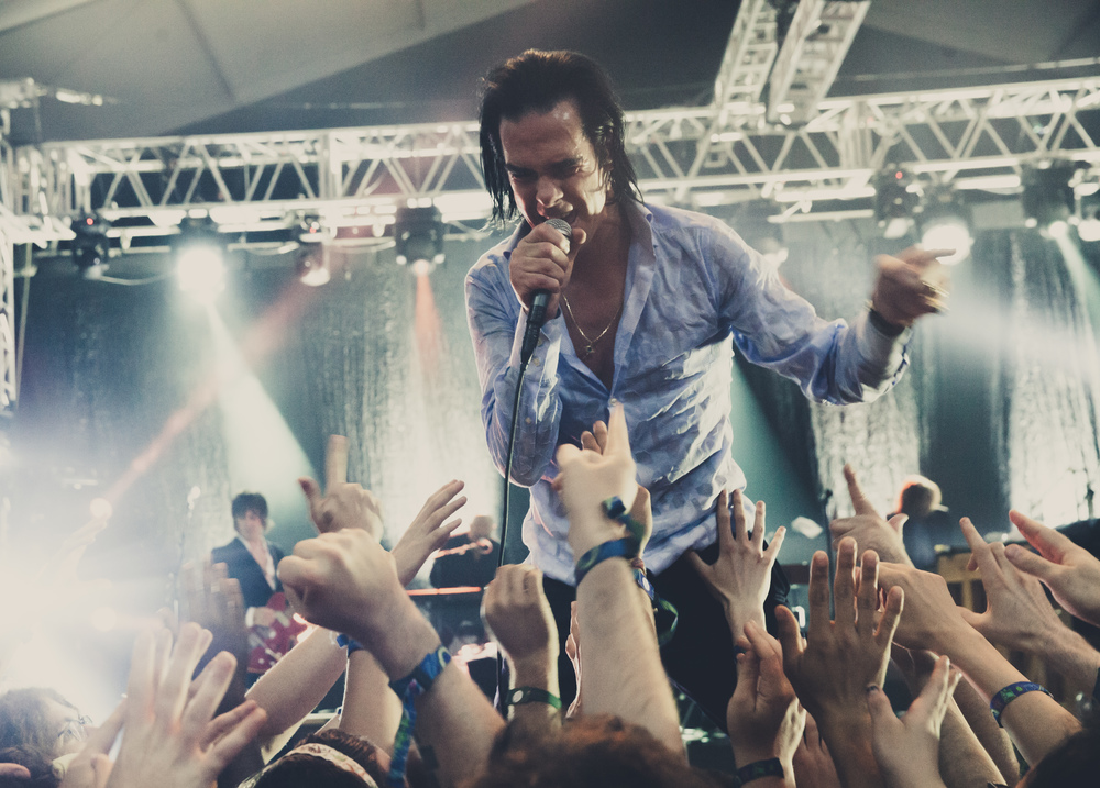 Nick Cave
