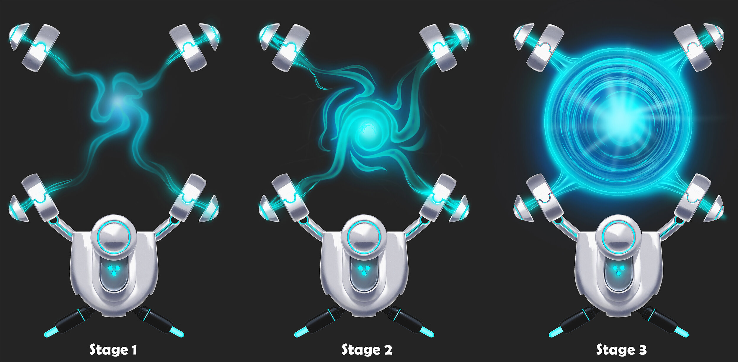 Vortex Effects Design