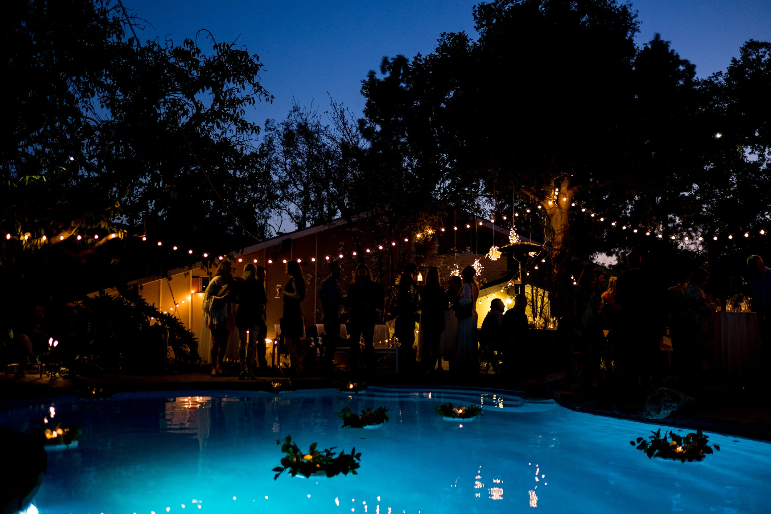 private estate dinner - brian fletcher