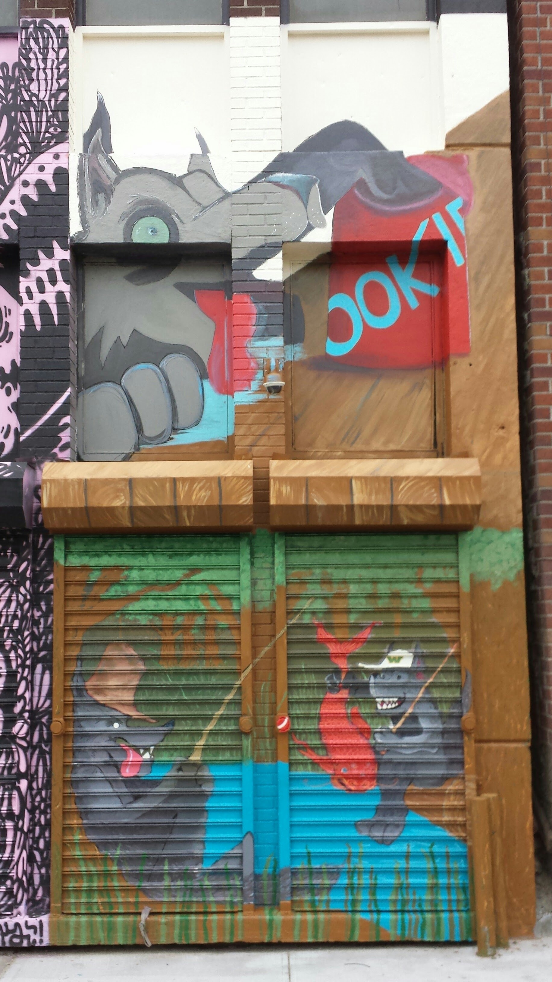 106 Bayard Block Party