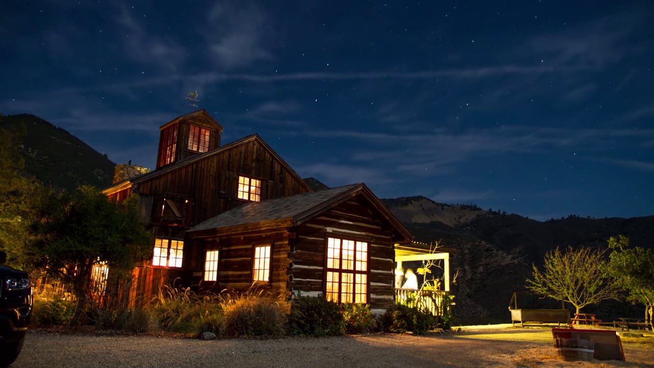 California Timelapse Video