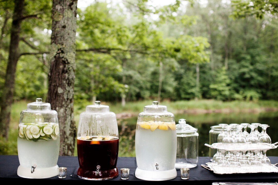 Visit us and take a moment to refresh your beverage, not your browser. ​​​​​​​​
​​​​​​​​
#julianejamesplace #outdoorweddings #woods #upnorth #mnbride #minnesotabride #forestwedding #outdoorwedding #wedding #weddingdress #canoe #pond #outdoorvenue #ve