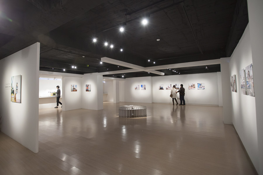  Solo Exhibition (2012) 