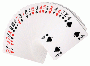 30 Day Experiment: Memorize a Deck of Cards