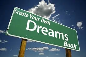 Create Your Own Dream Book