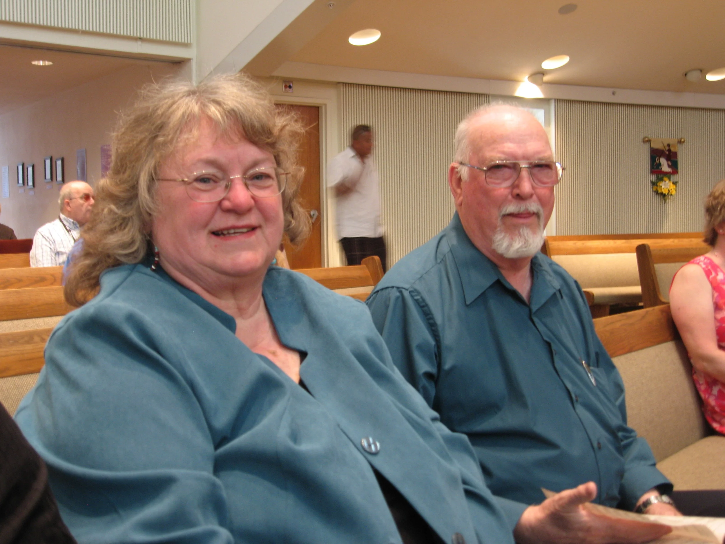 Two Certainties: Life Lessons from My Parents
