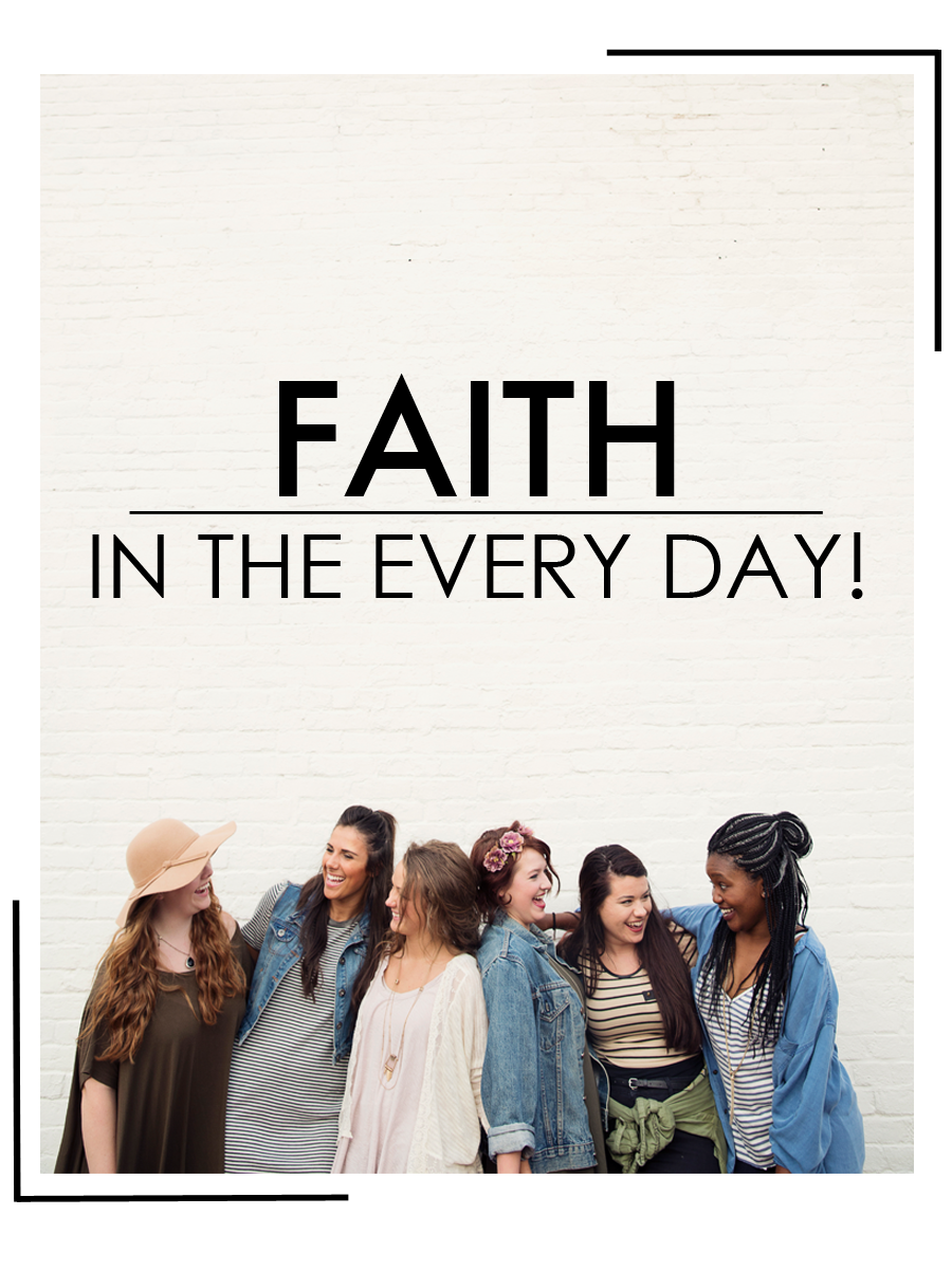 Chamel Evans - helping women infuse faith in their purposes, lifestyles, and dreams. | www.chamelevans.com