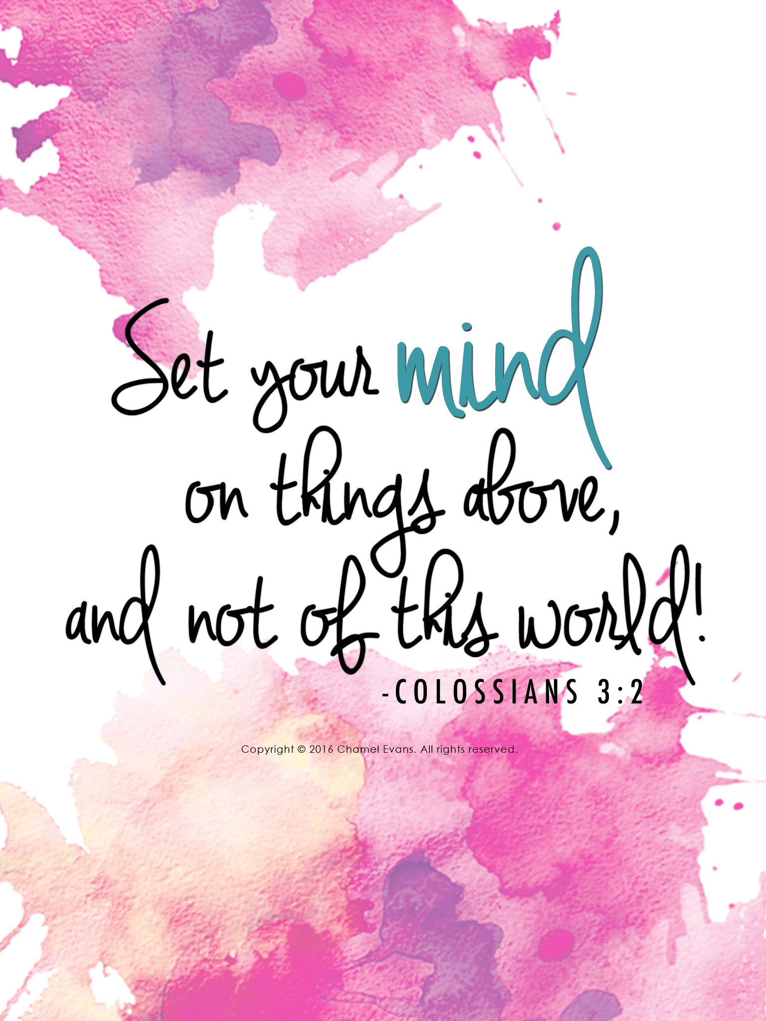 Exclusive iFaith bundle pack for #faithjourney community VIPs | www.chamelevans.com