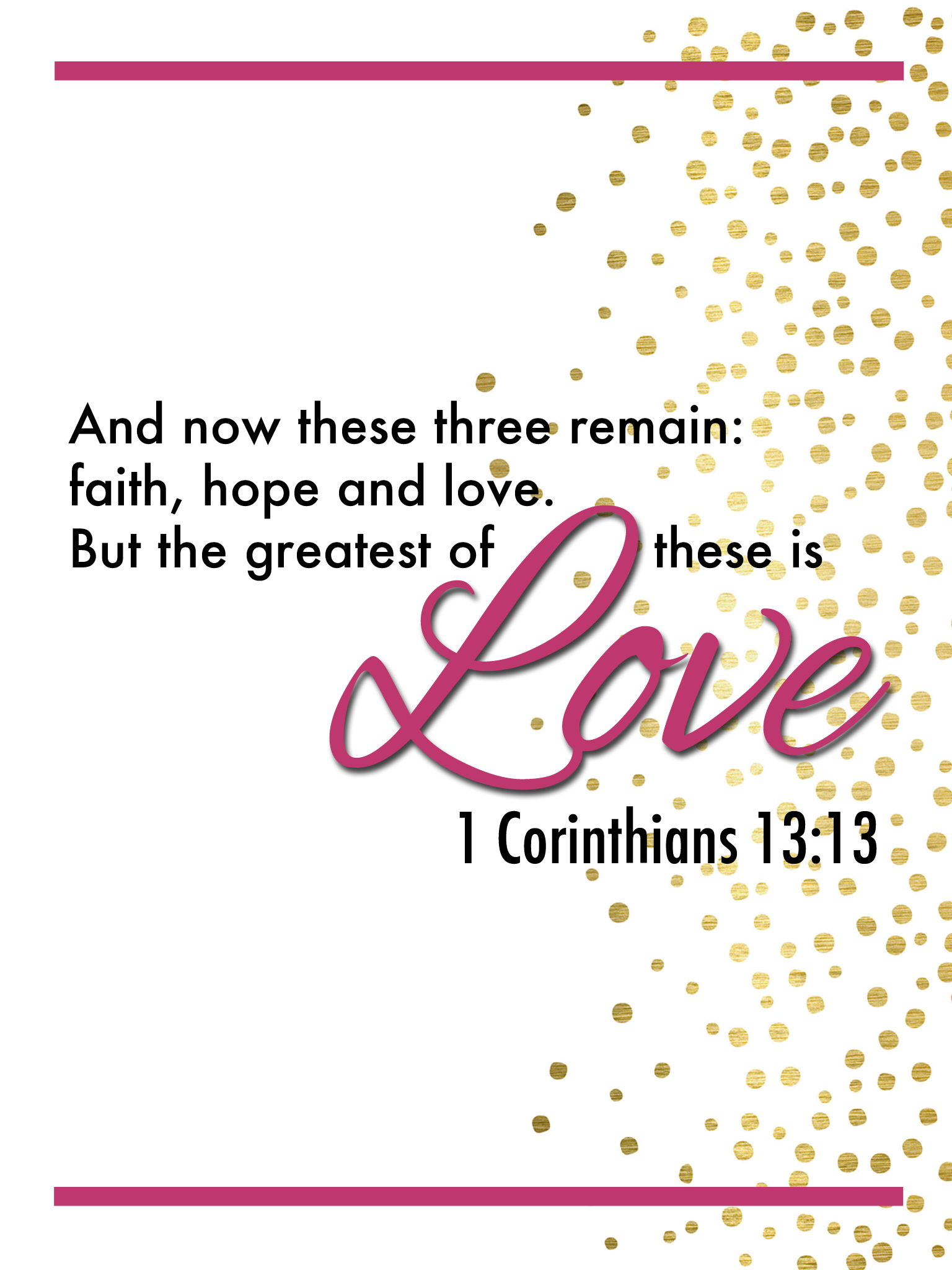 Exclusive iFaith bundle pack for #faithjourney community VIPs | www.chamelevans.com