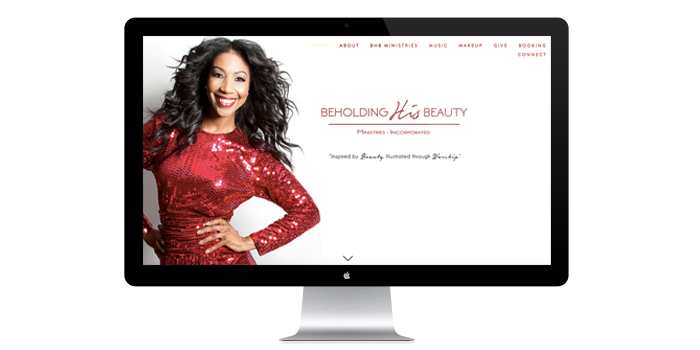 Brittany Batson | Beholding His Beauty