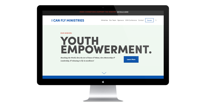 I Can Fly Ministries