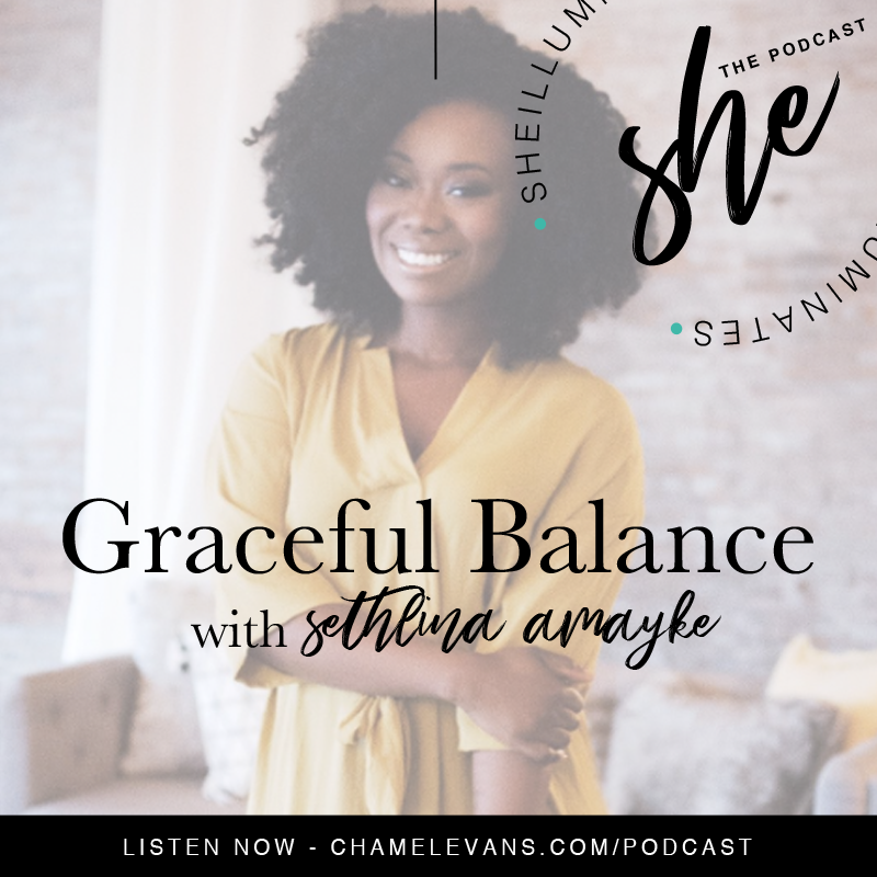 EP #004 - Graceful Balance