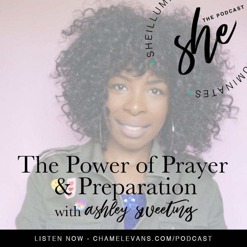 EP #014 - The Power of Prayer &amp; Preparation