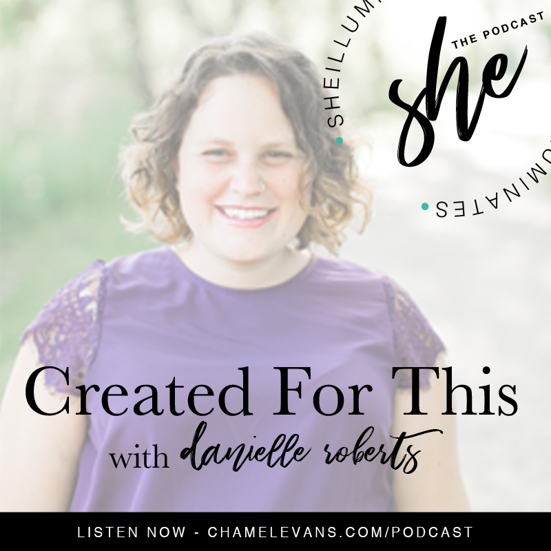 EP #018 - Created For This