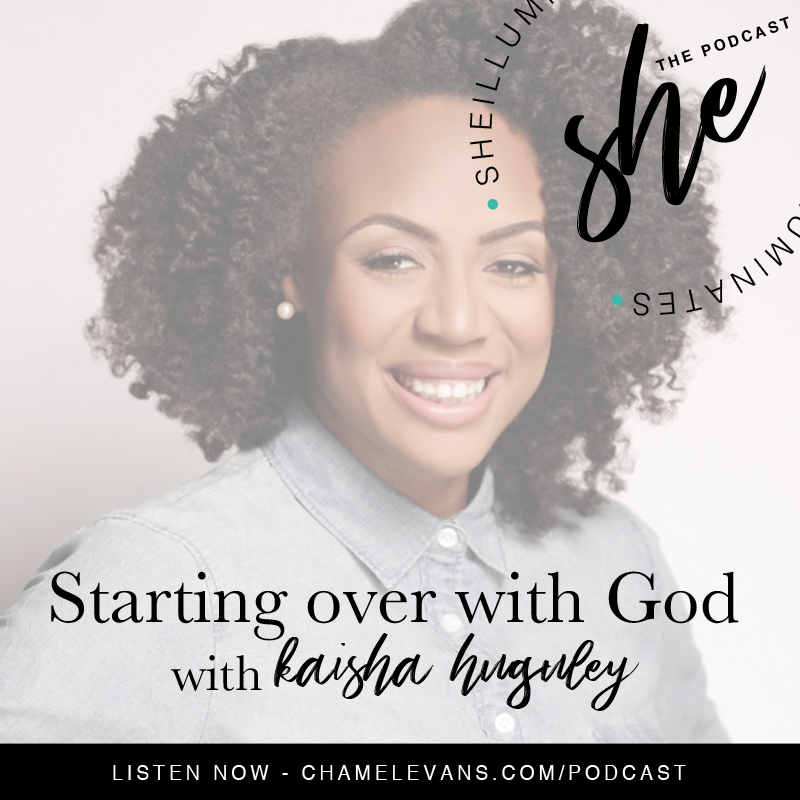 EP #020 - Starting Over with God
