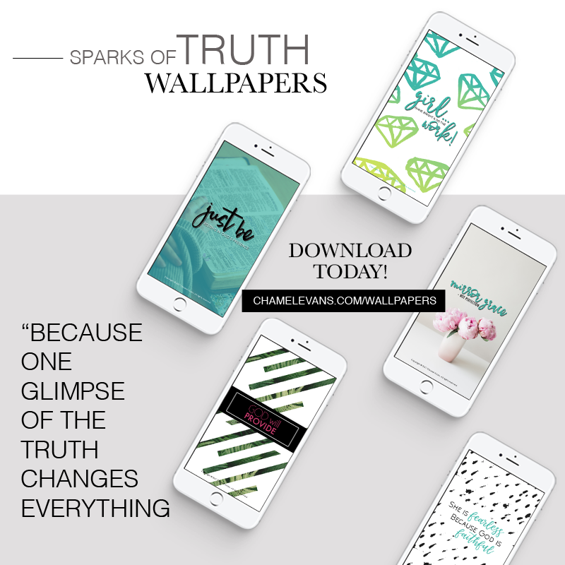 Sparks of Truth Wallpapers