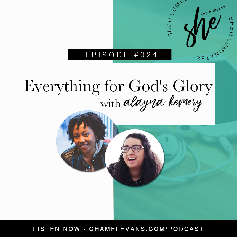 EP #024 - Everything for God's Glory