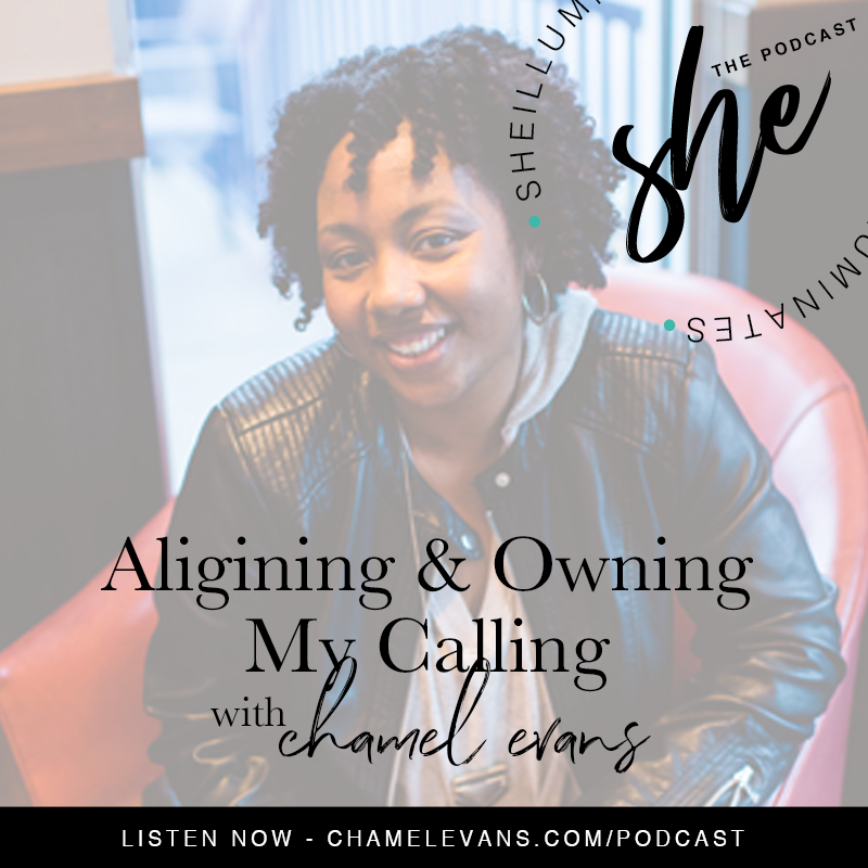 EP #032 - Aligning &amp; Owning My Calling