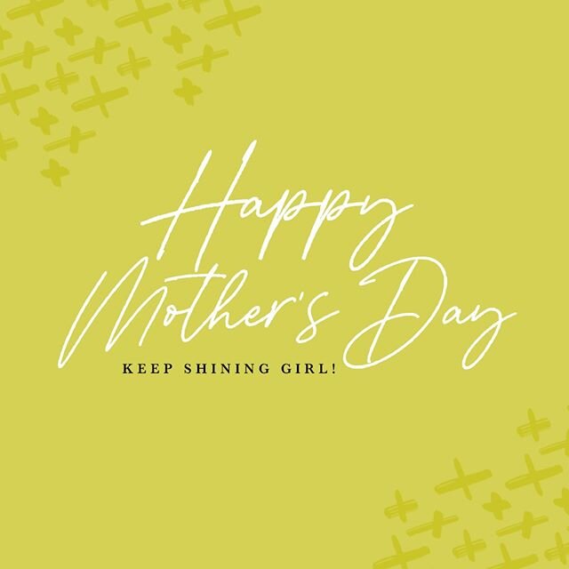 Happy Mother's Day to all the amazing moms out there!  I know that this year looks sooooo different for us but I bet you, we all are still showing up and SHINING in our callings!⠀⠀⠀⠀⠀⠀⠀⠀⠀
⠀⠀⠀⠀⠀⠀⠀⠀⠀
Motherhood isn&rsquo;t always easy but we&rsquo;ve b
