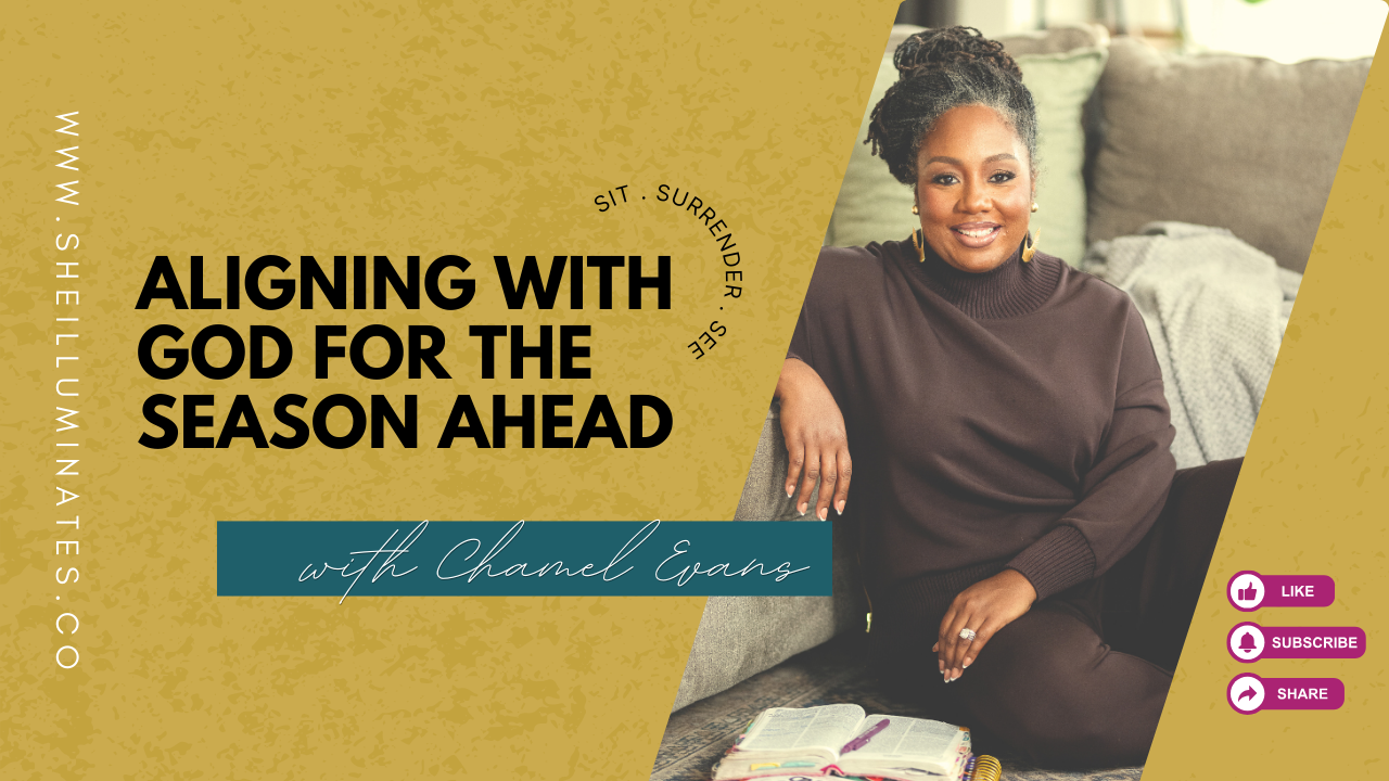 Aligning With God for the Season Ahead