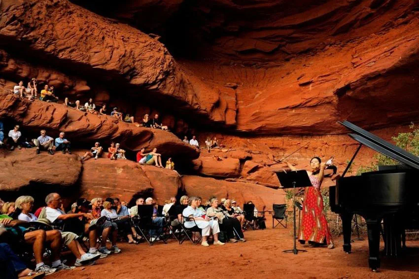 Photo by Richard Bowditch @ www.moabmusicfest.org