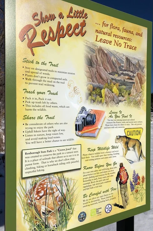 Hiking Dos and Don'ts