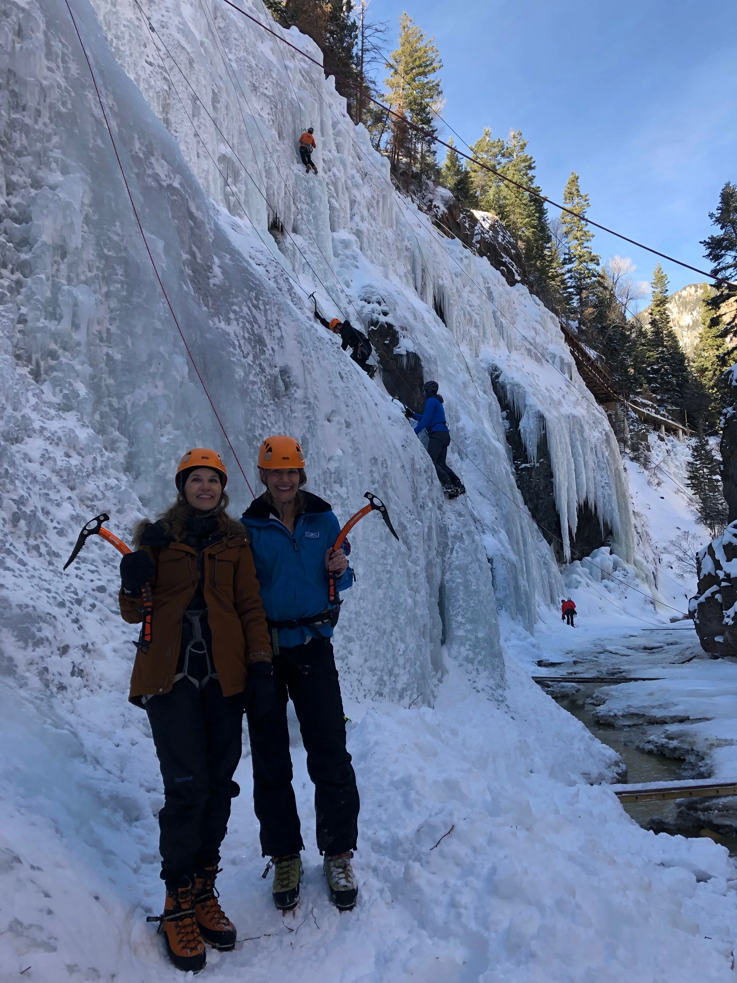 5 Things to Know About the Ouray Ice Park