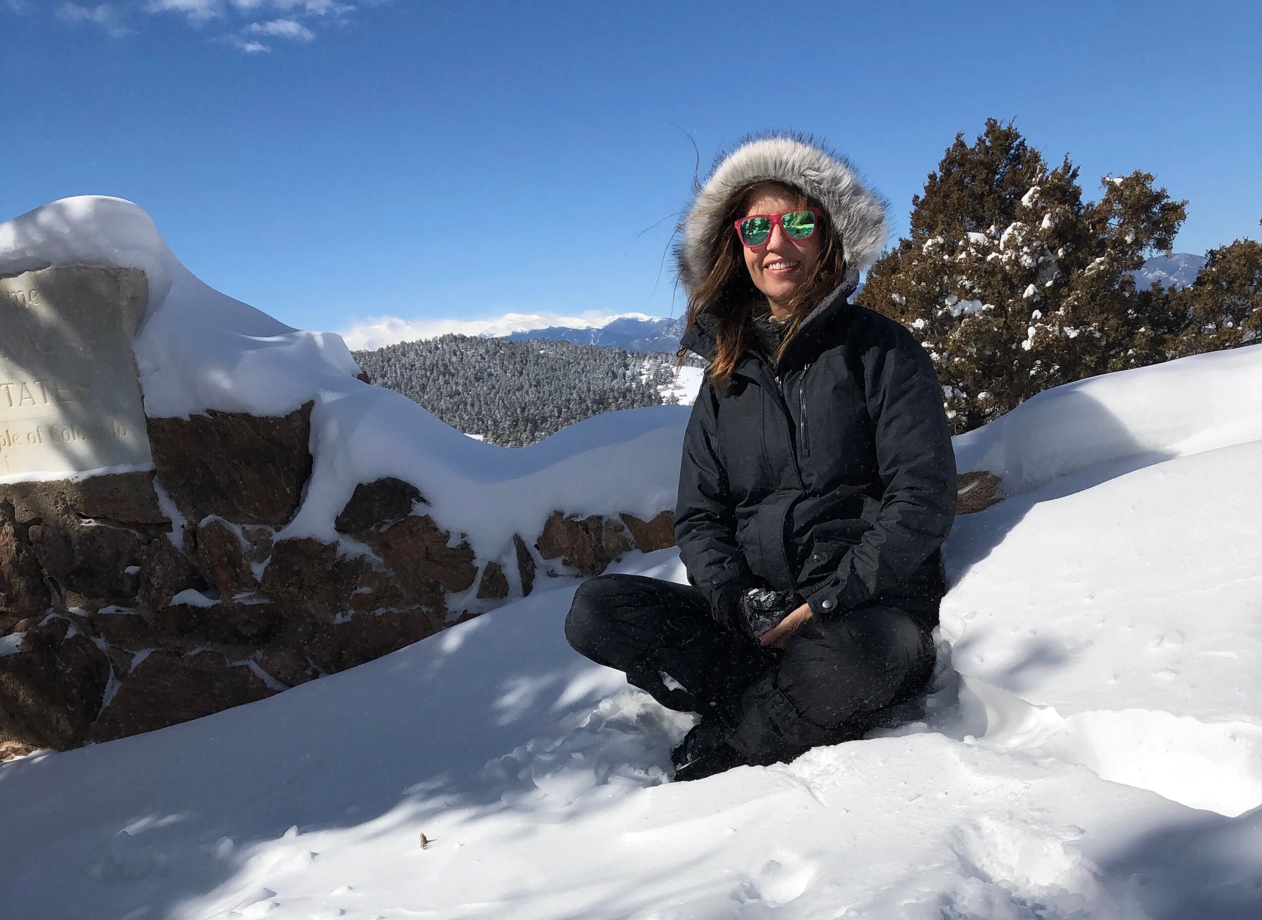 Zen Lessons While Hiking