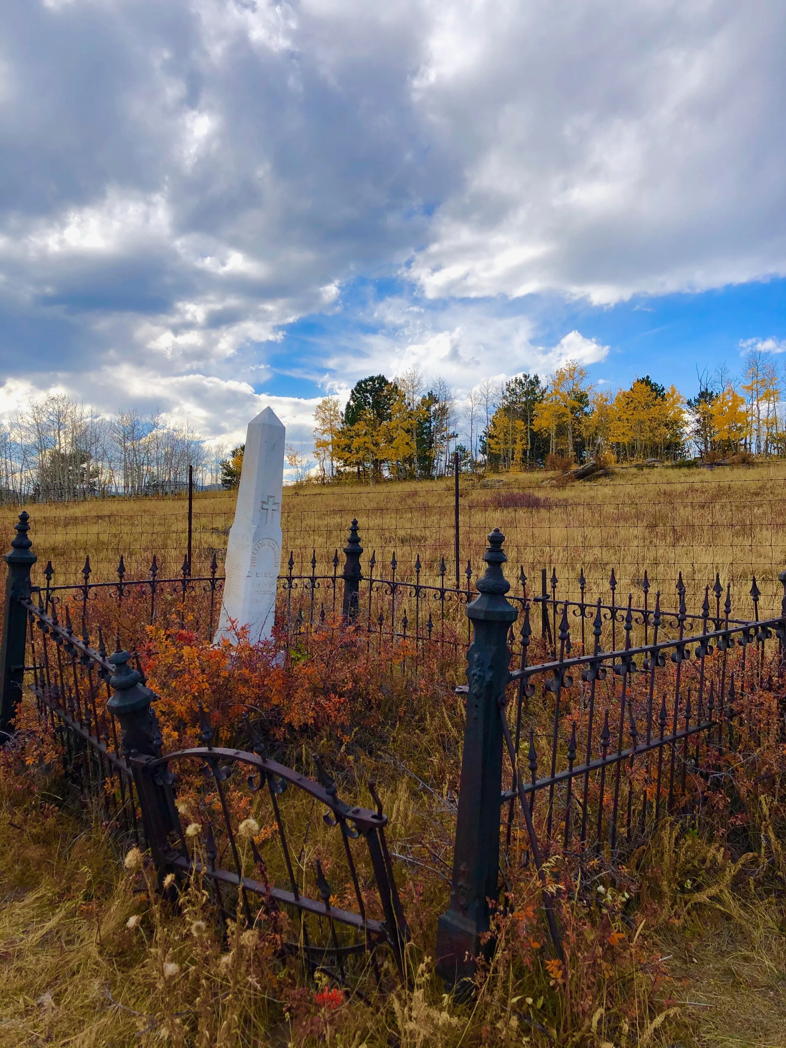 Spooky Hikes for the Season!