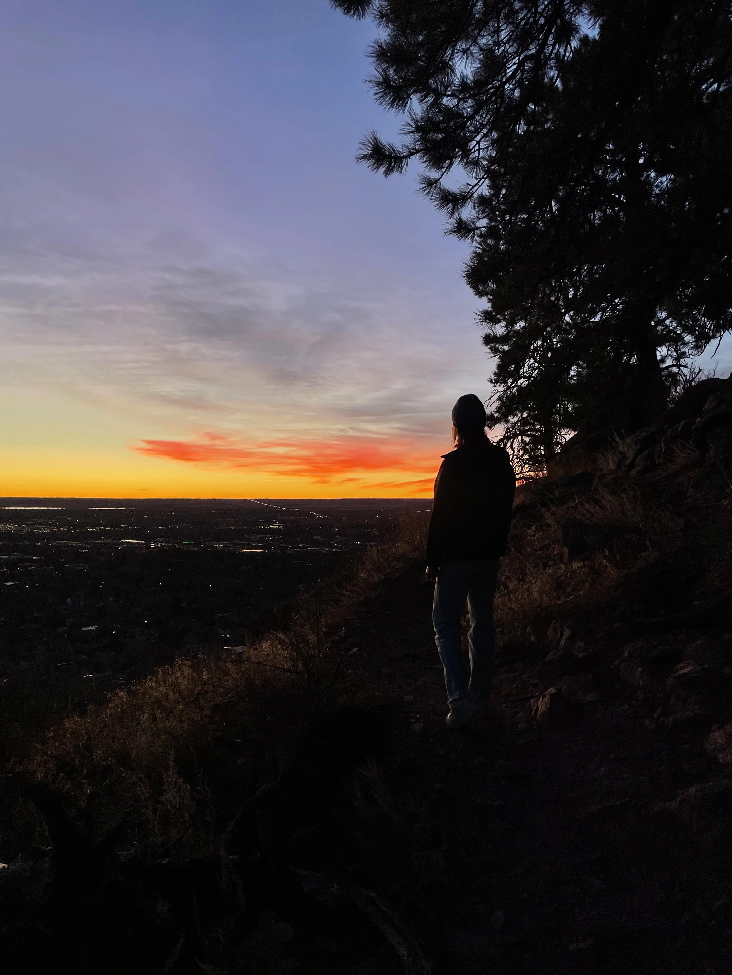 Early Birds Catch the Sunrise