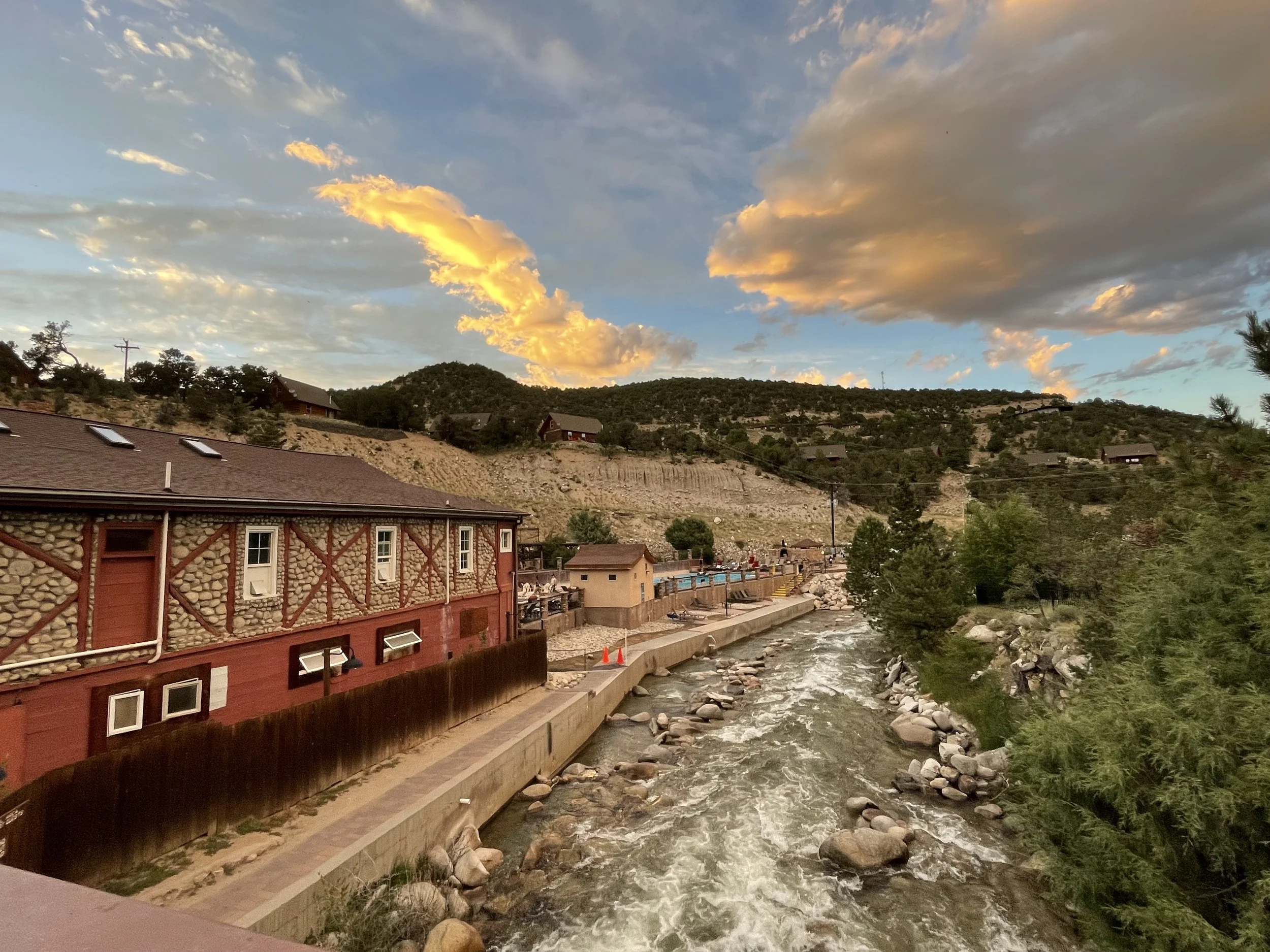 Take the Plunge! Brrr. 