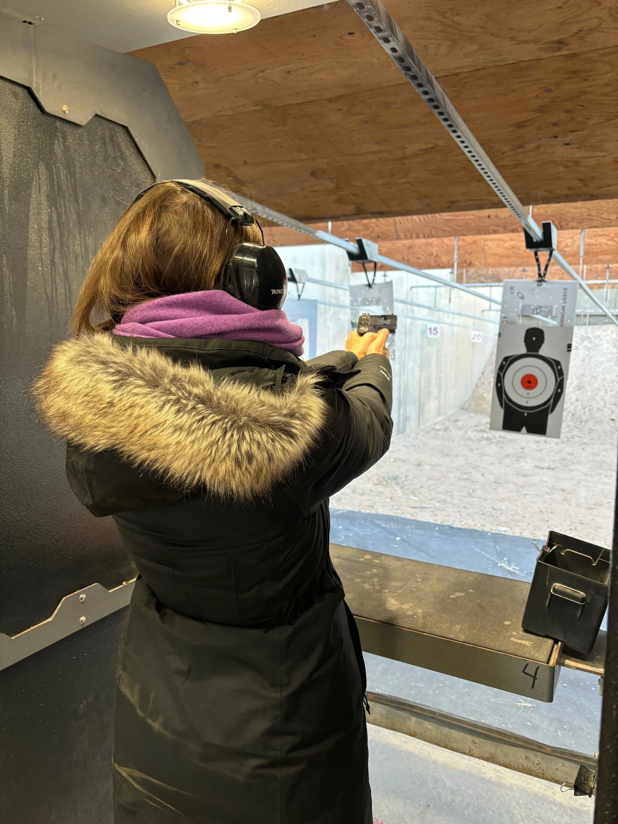 Colorado's Recreational Shooting Ranges