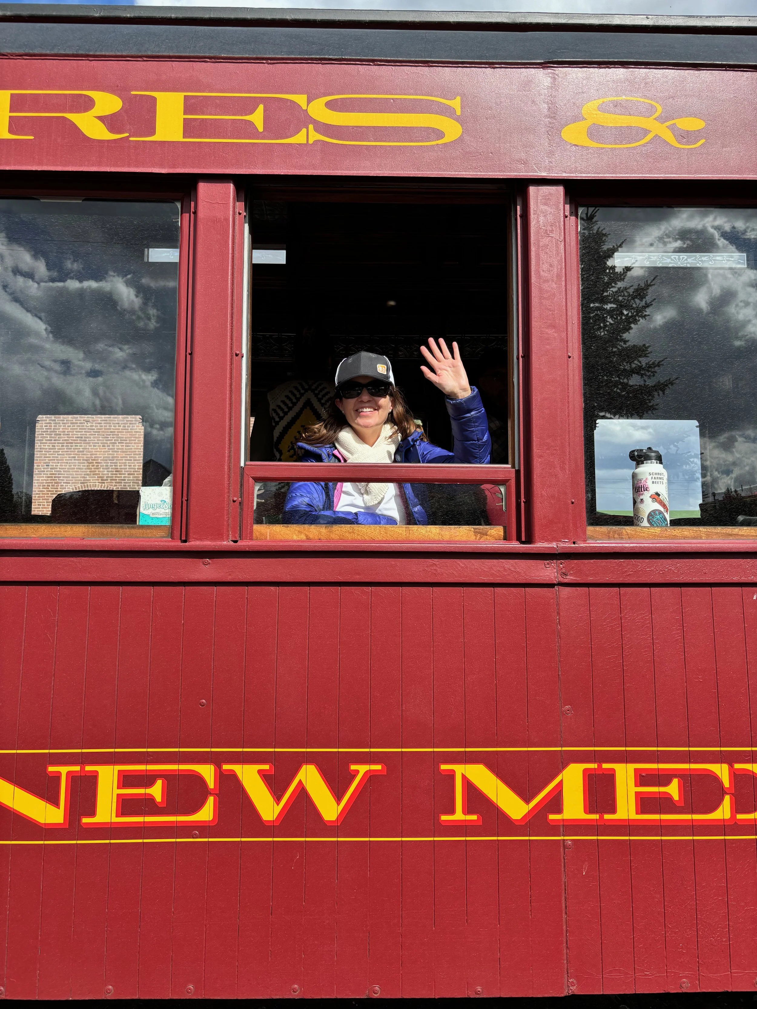 Historic Steam-y Experiences in Colorado