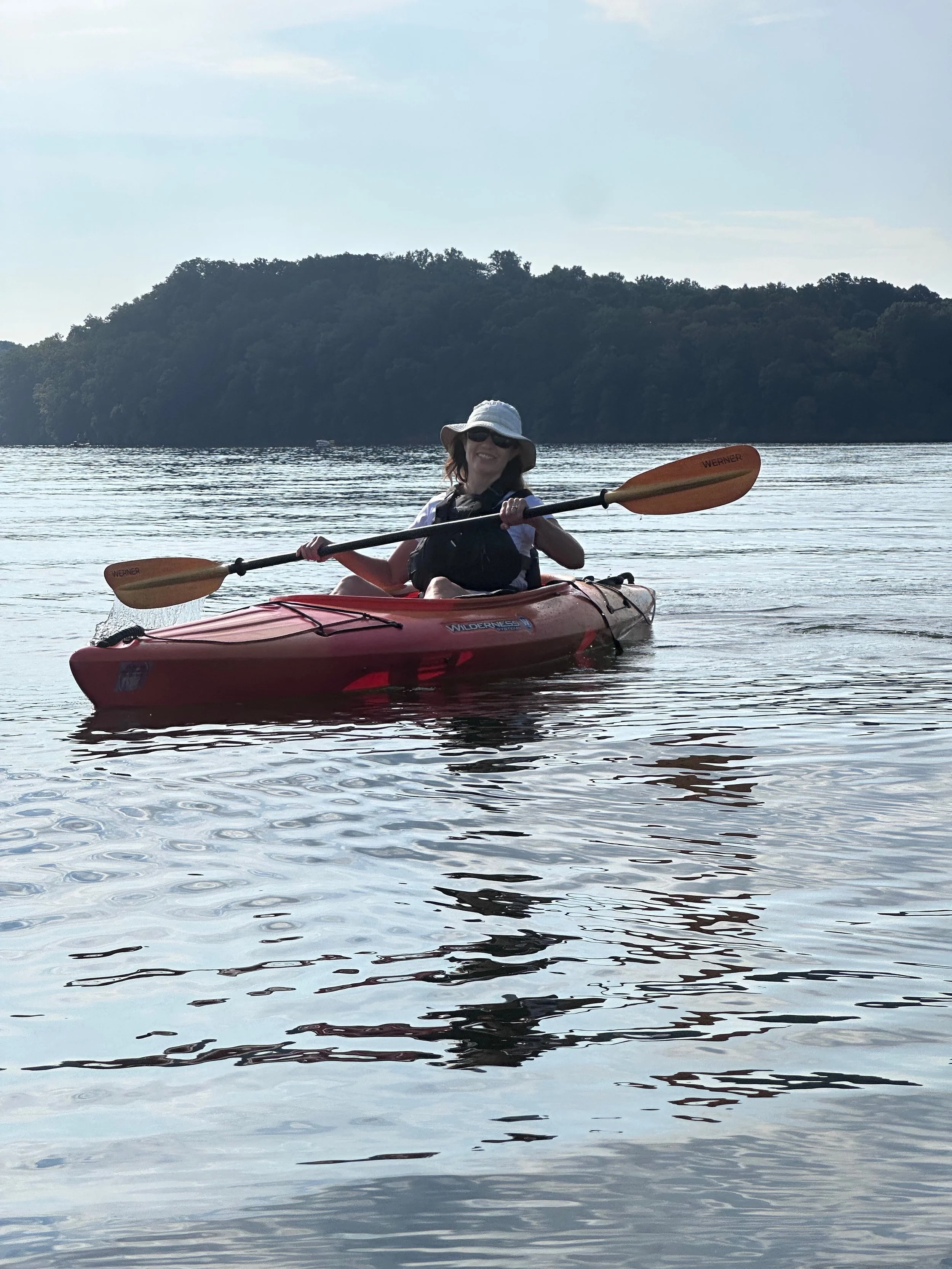 Chattanooga by Water