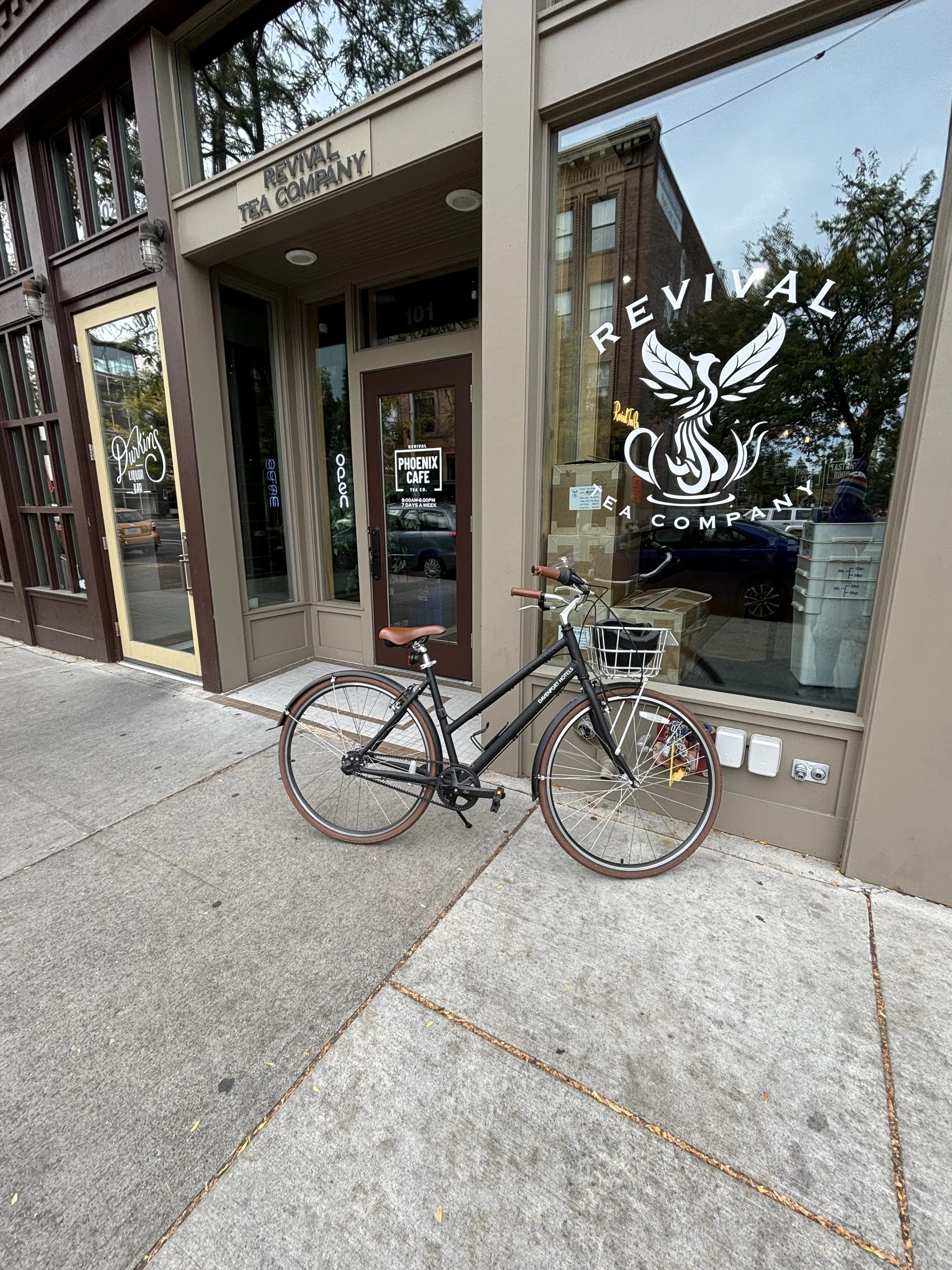 Don't Just Travel--Shop Local