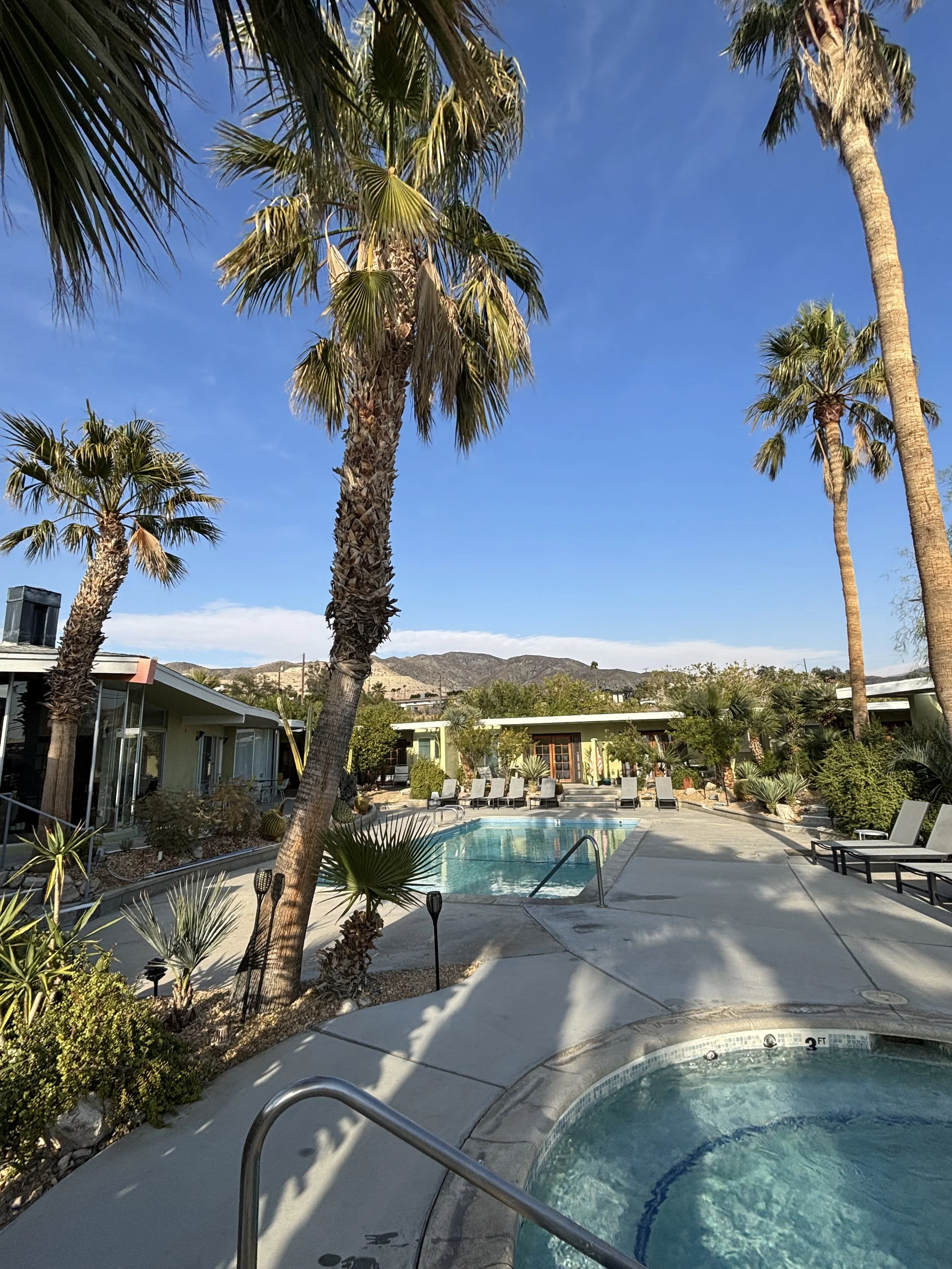 Escape to Palm Springs from Denver