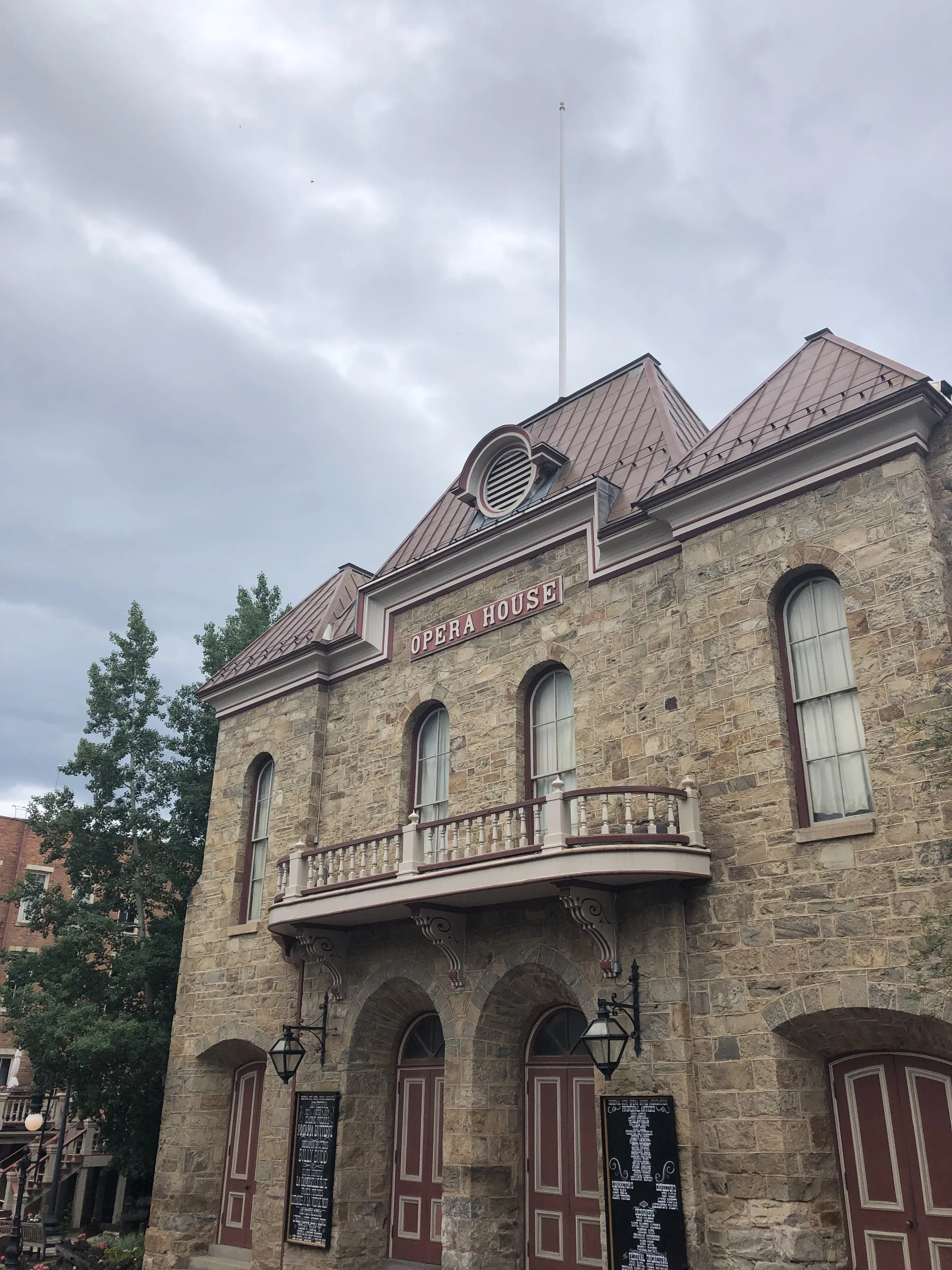 Summer Road Trip: Historic Opera House Circuit