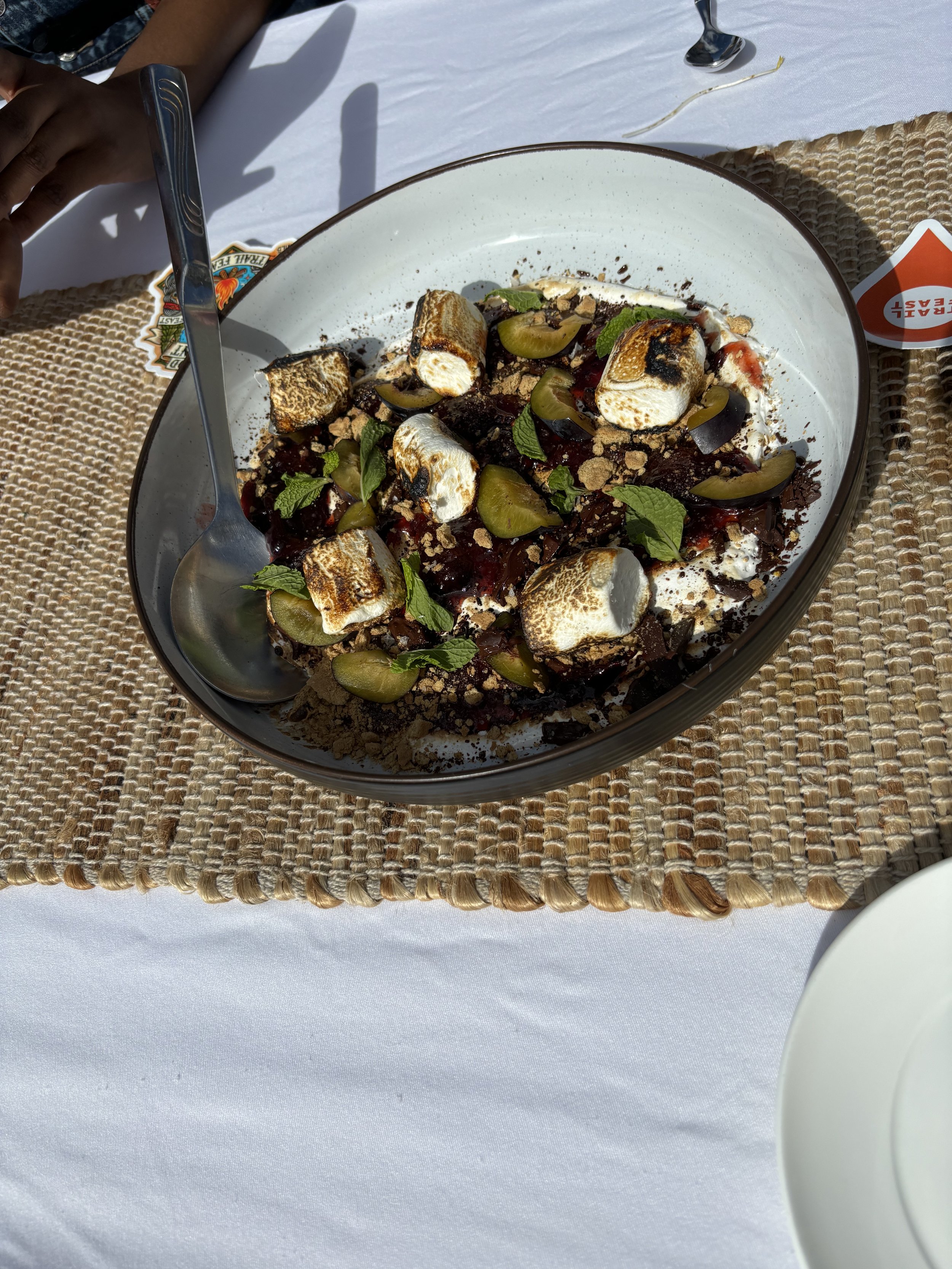 Elevated Picnics Are on Trend