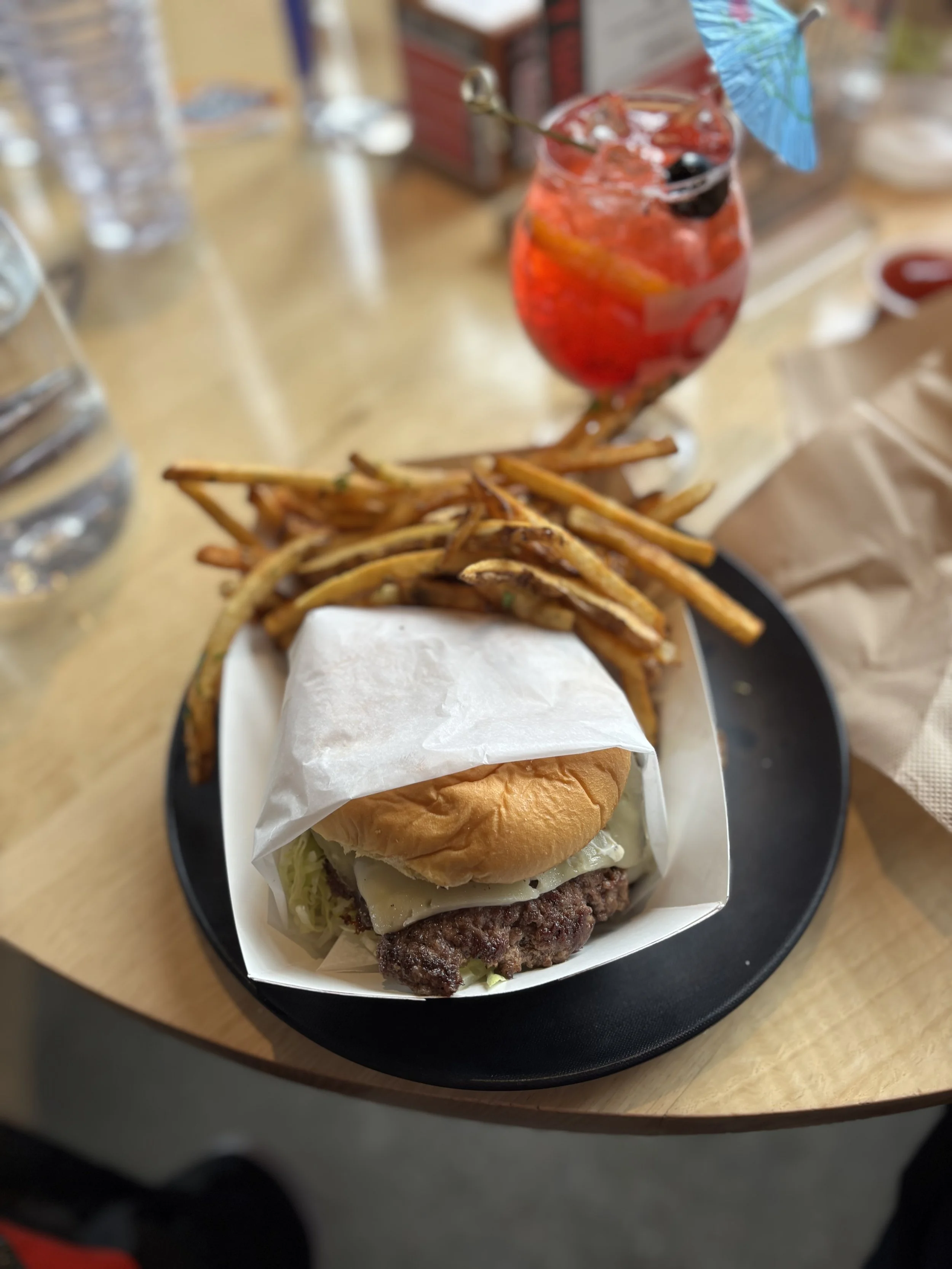 Road Trip Ideas from Denver: Lunch in a World-Class City