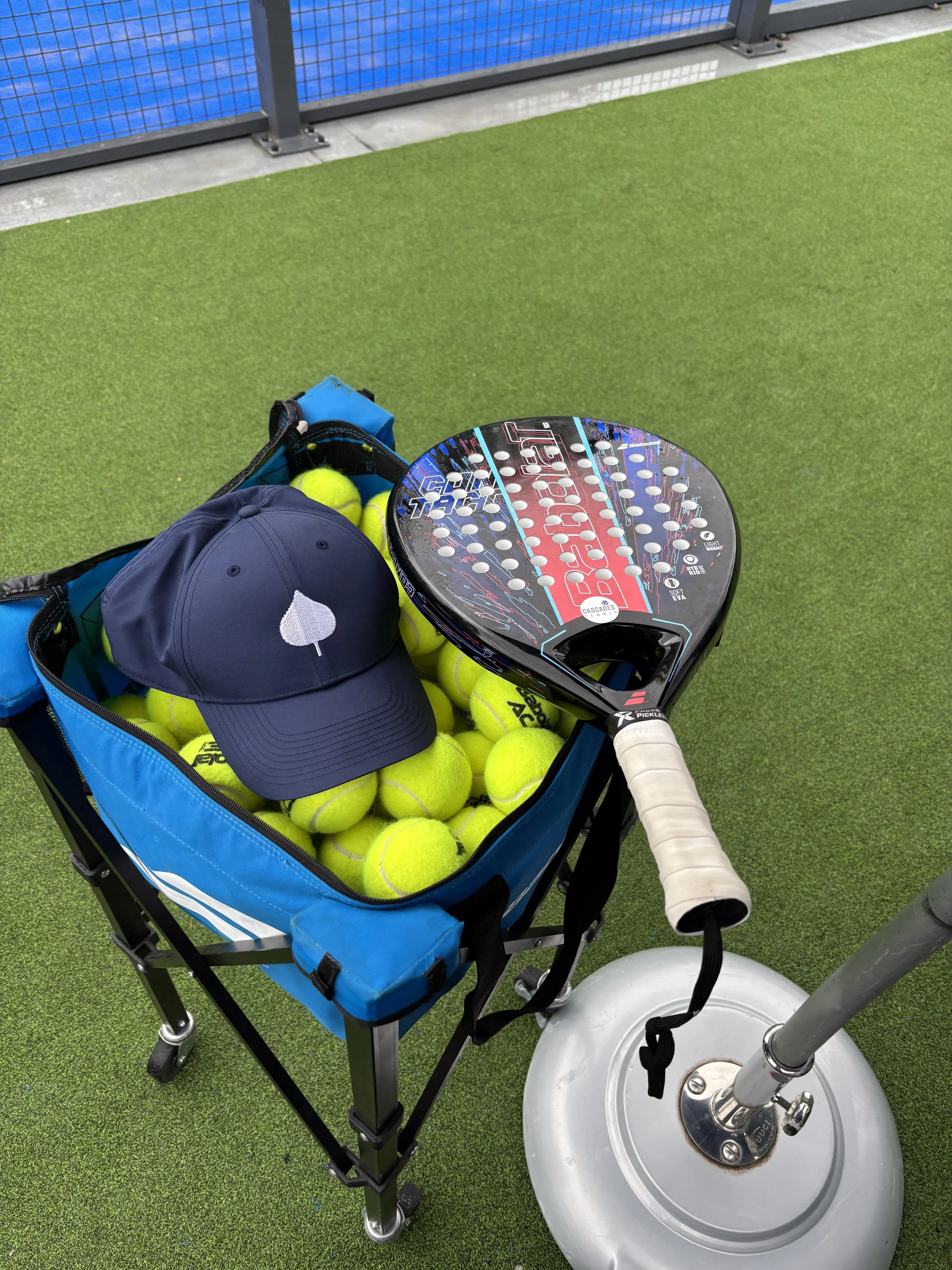 Padel Has Come to Colorado