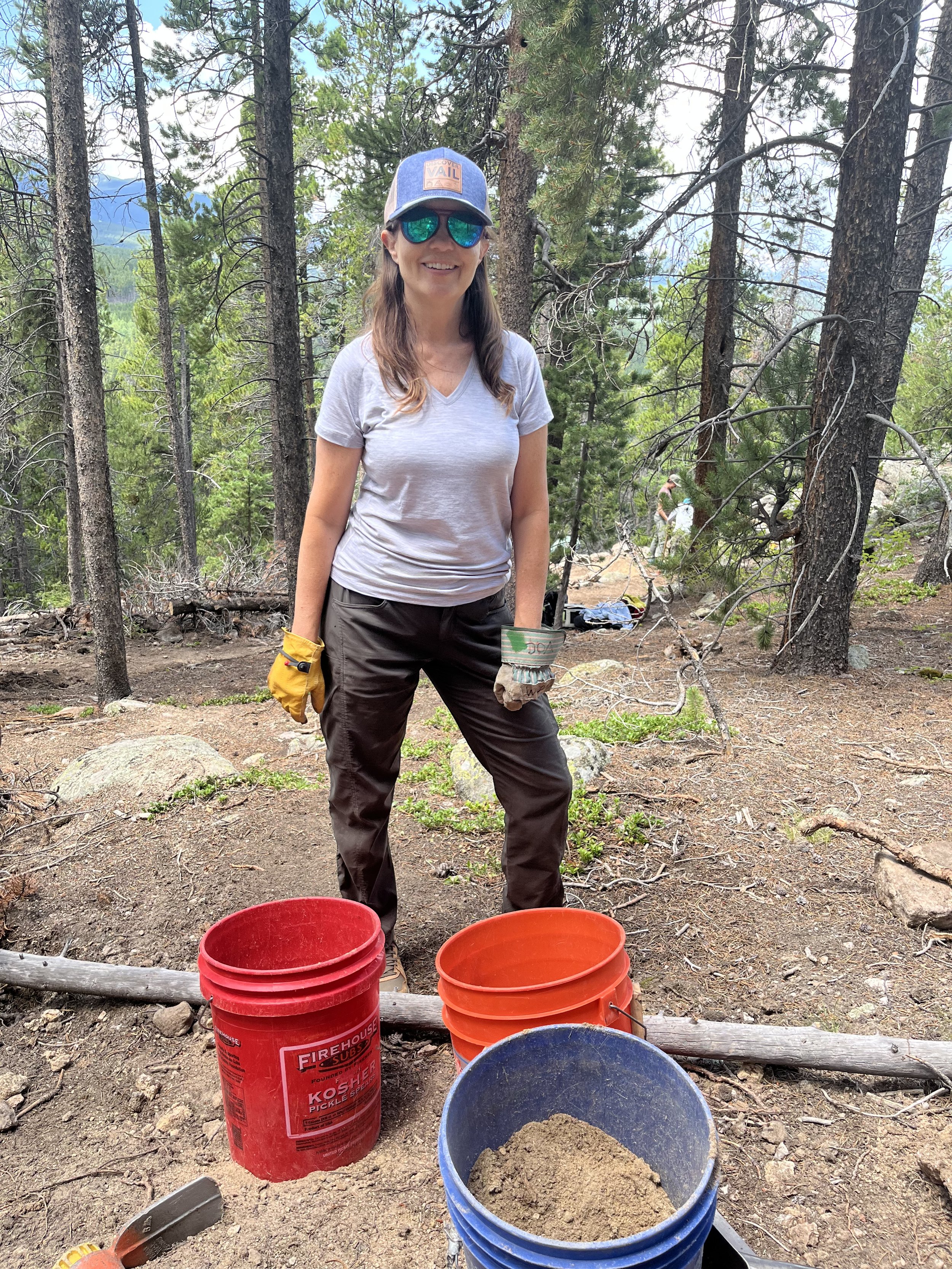 Volunteer to Improve Your Public Lands