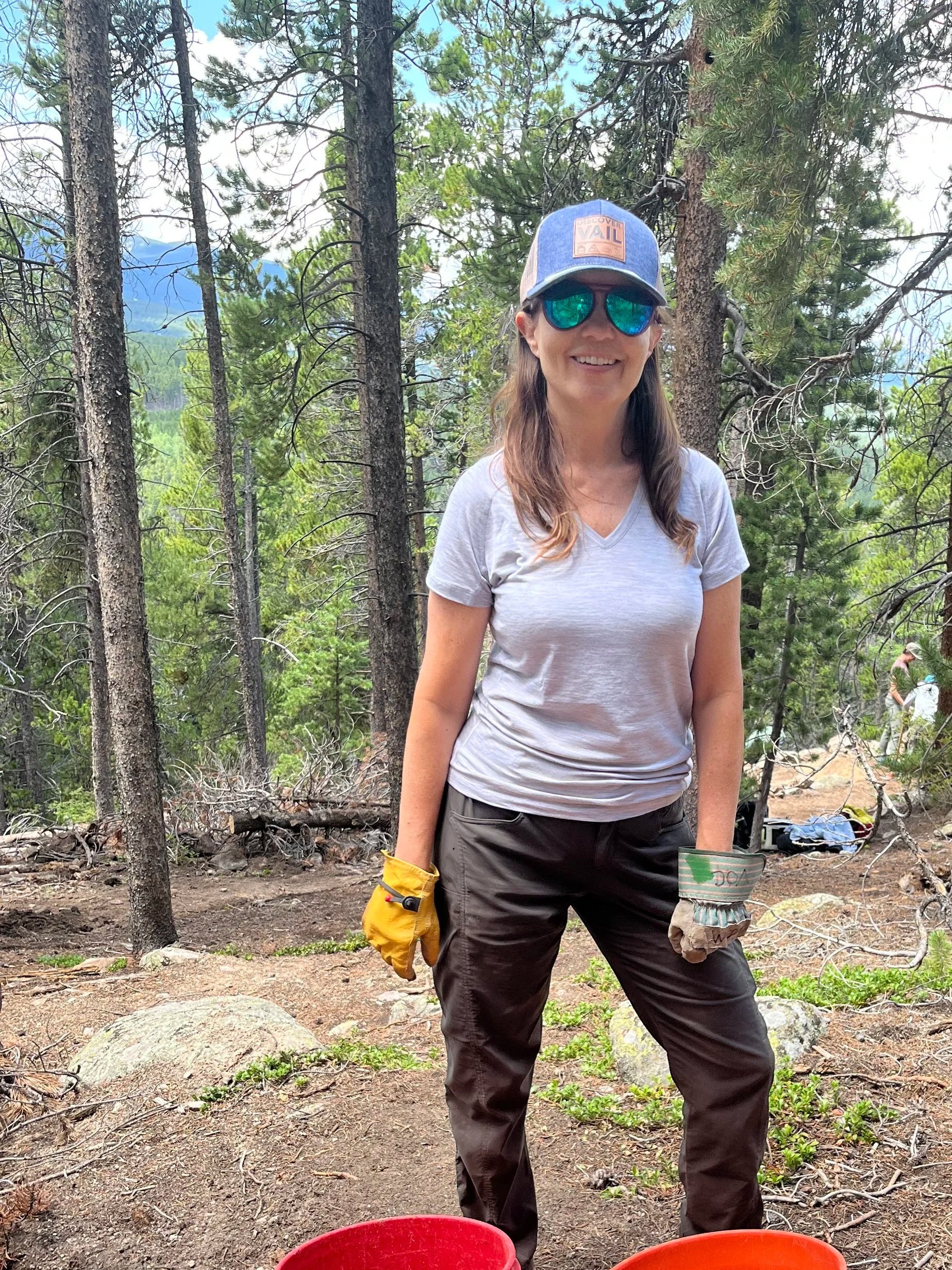 Volunteer to Improve Your Public Lands
