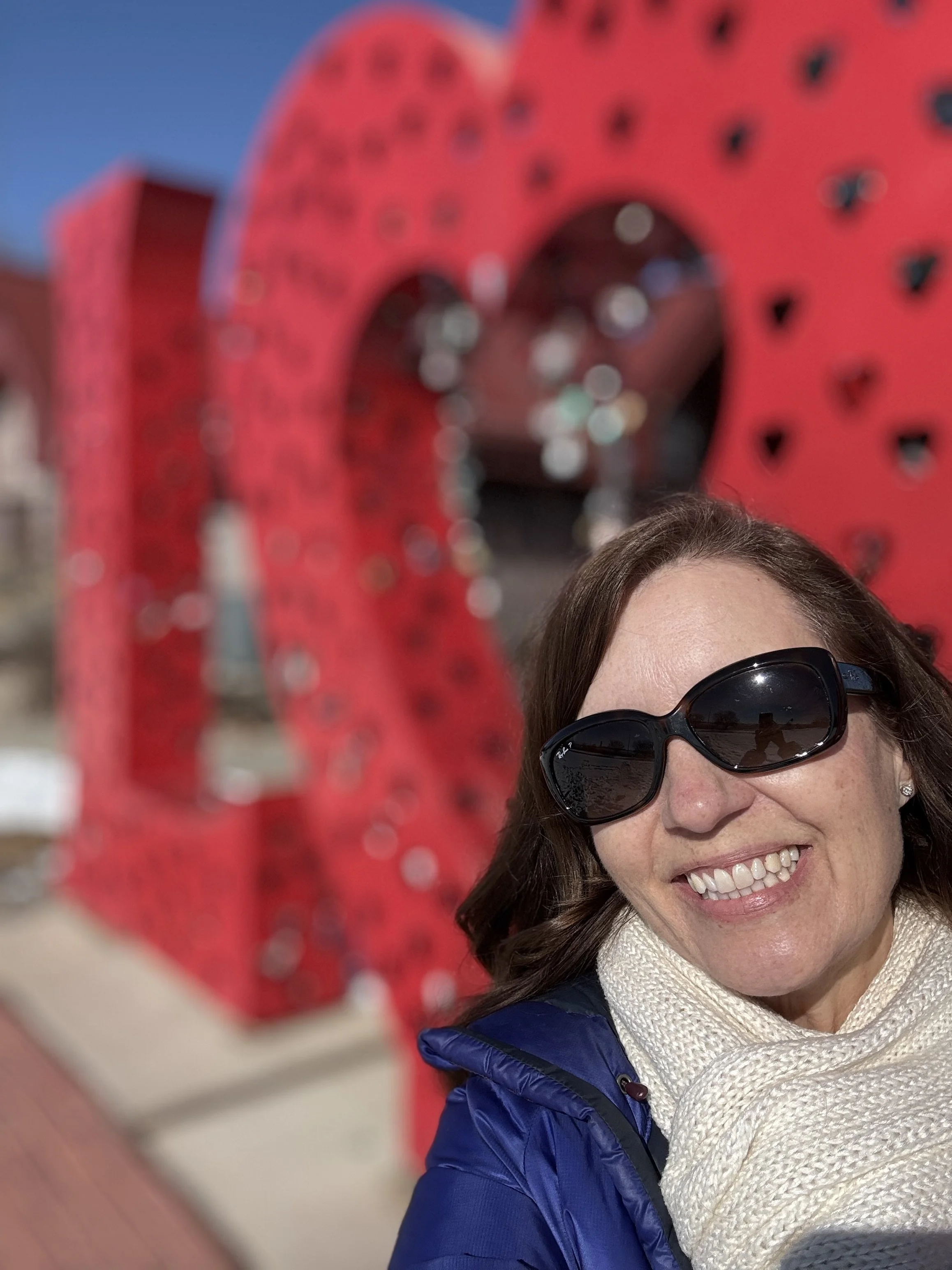 Share the L-O-V-E in Loveland, Colorado