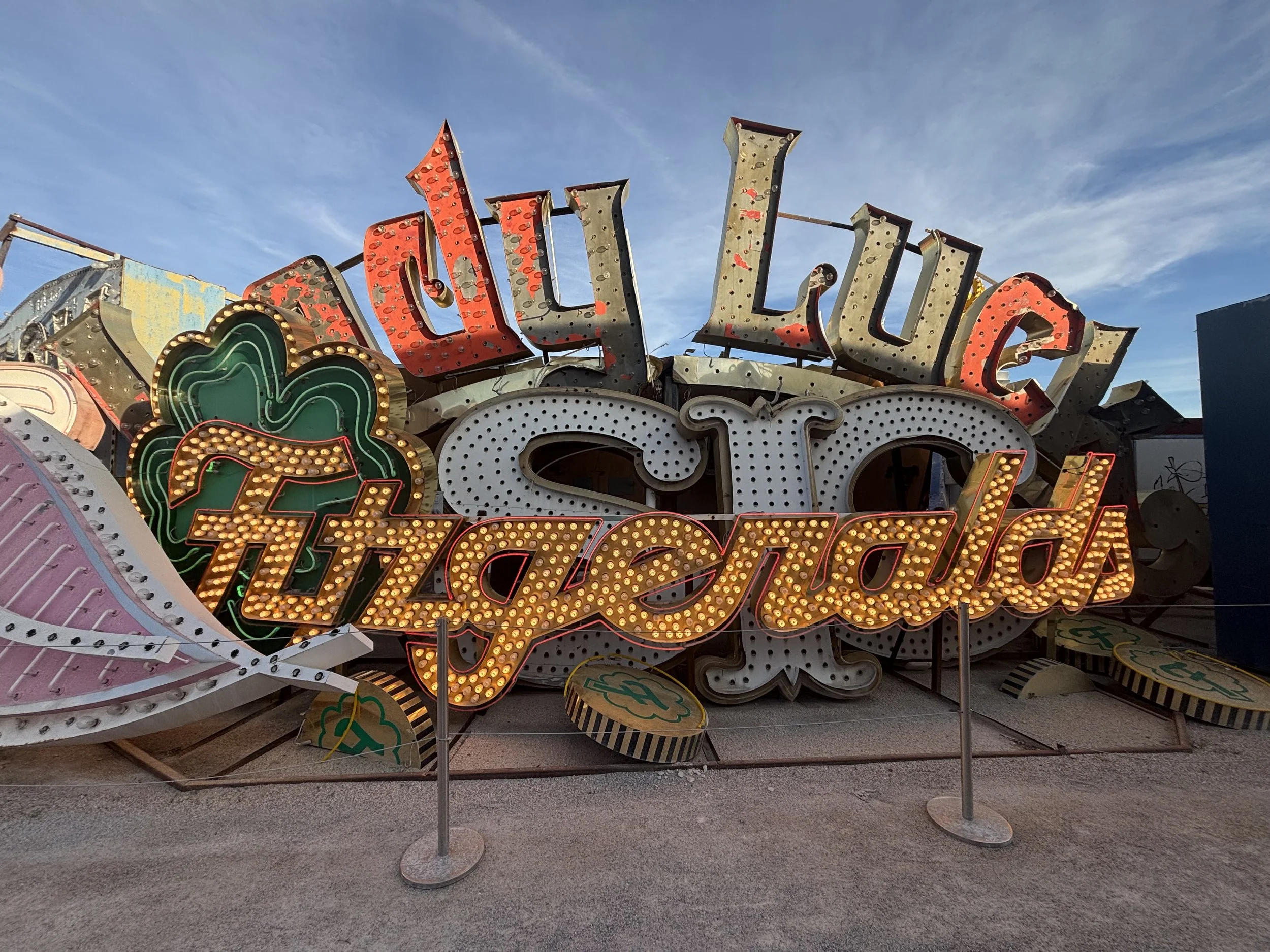 It's Vegas, Baby! But Not What You Expect!