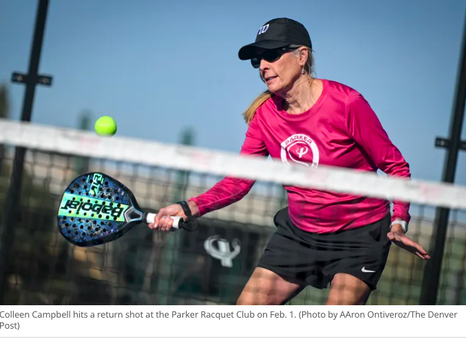 Is Padel the Next Big Sport for Women?