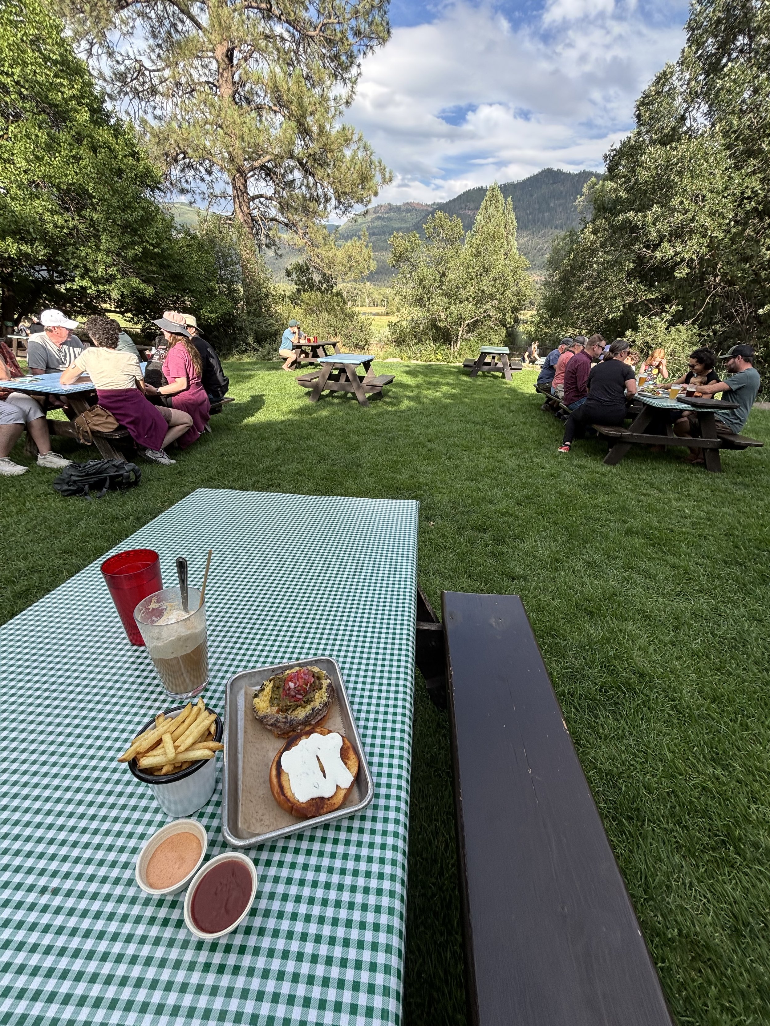 Try These Scenic Colorado Farm Restaurants