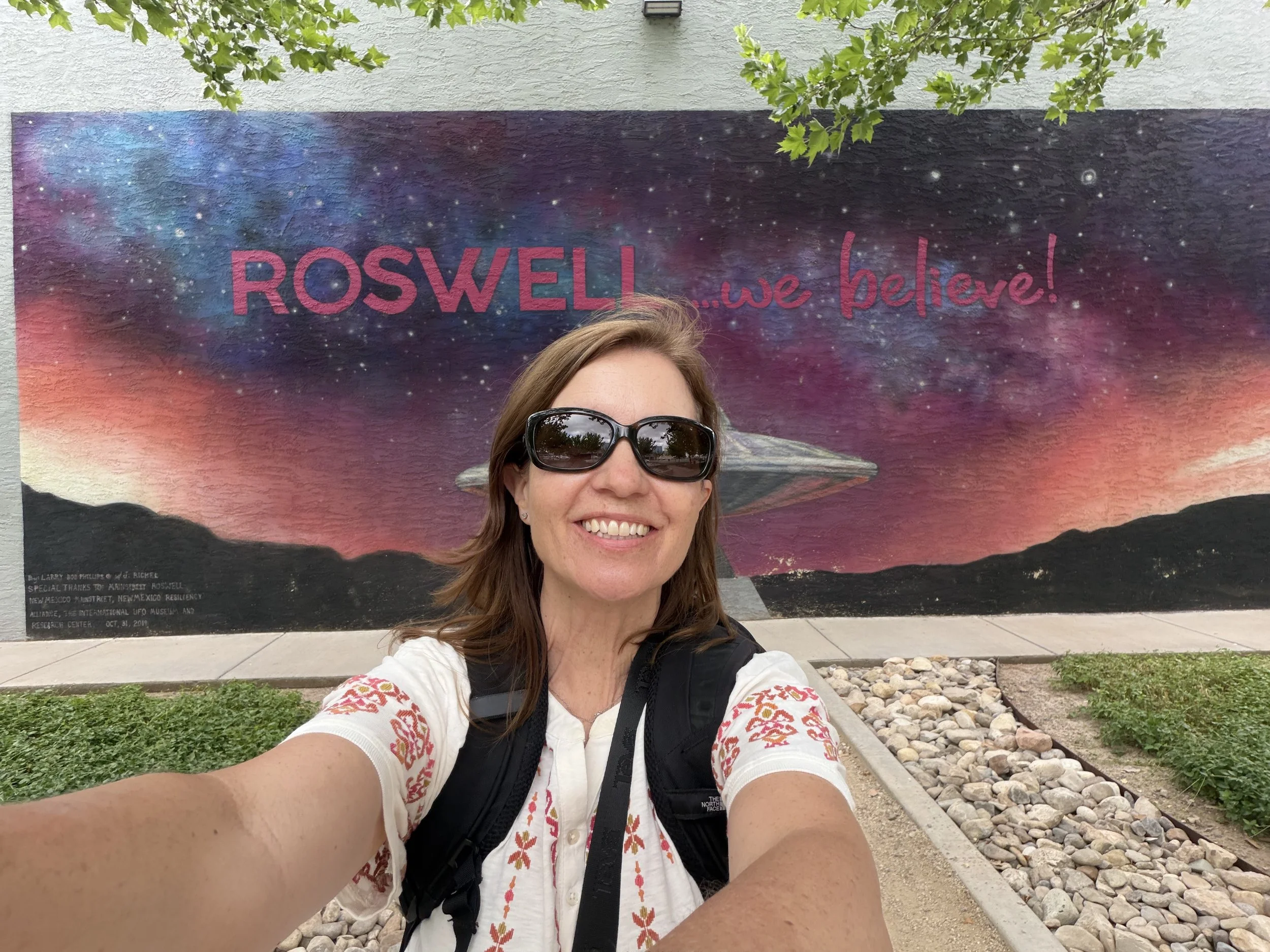 Off the Beaten Path in Roswell, New Mexico