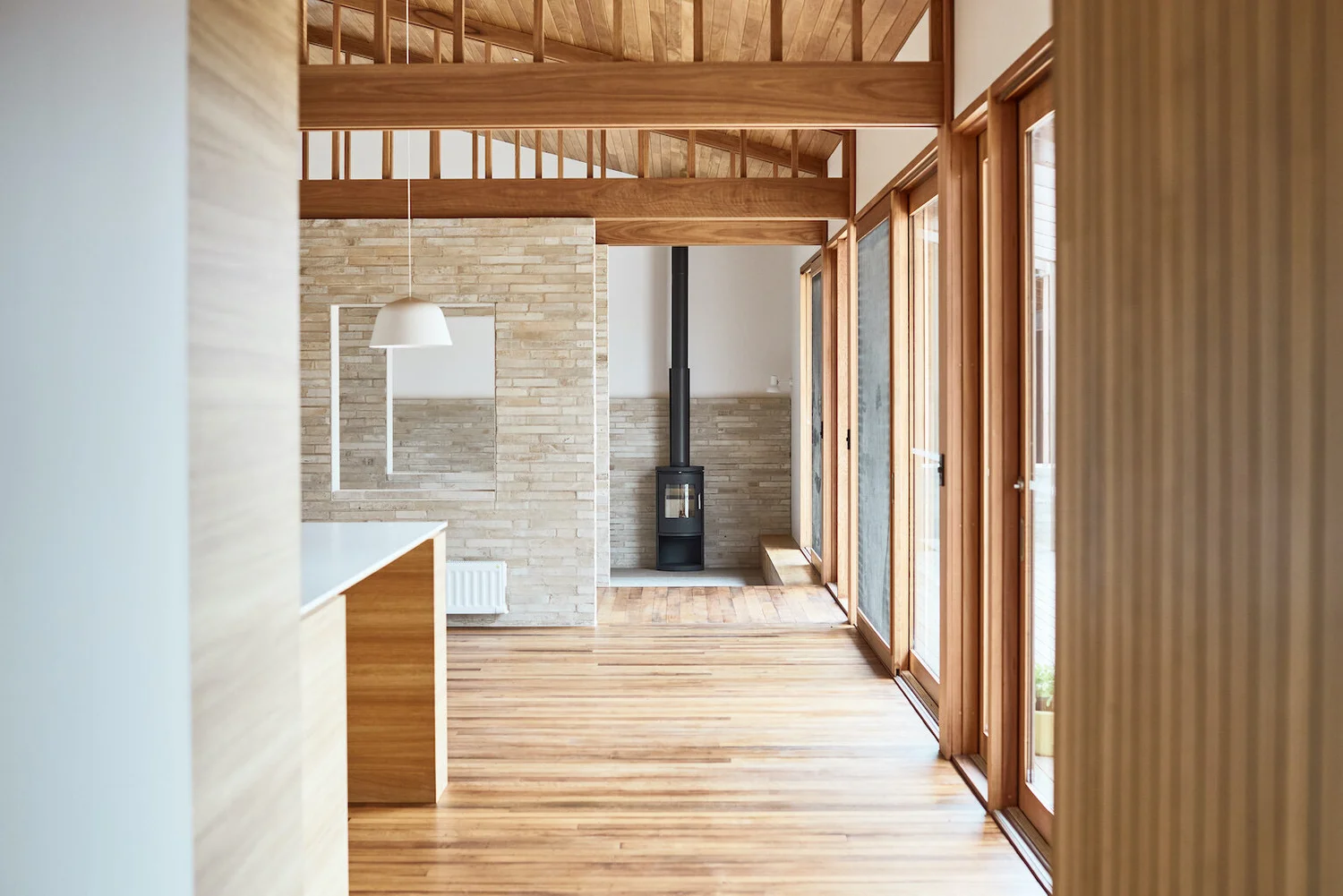 Point Lonsdale Houses Farnan Findlay Architects