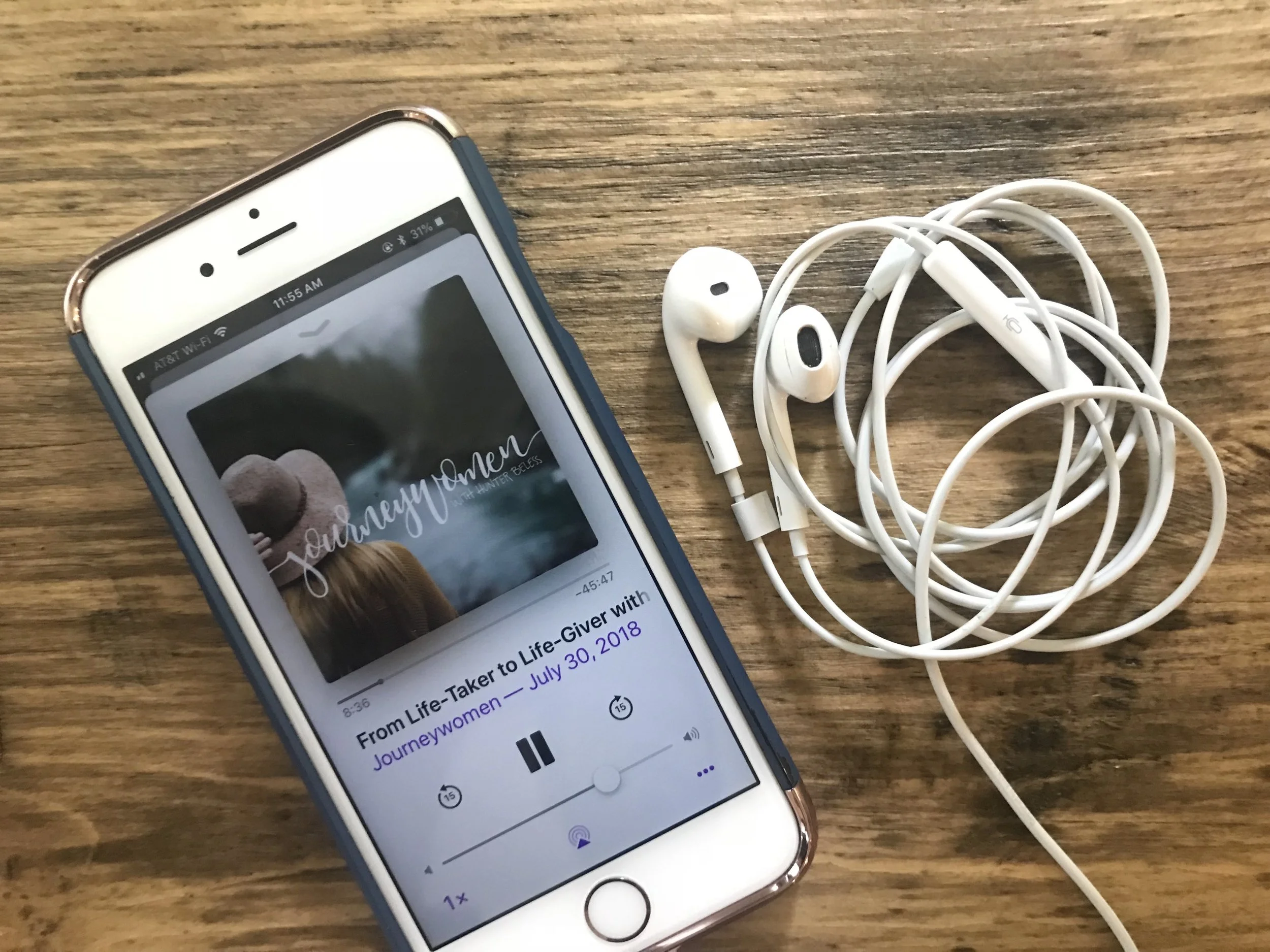 Resource: Journeywomen Podcast