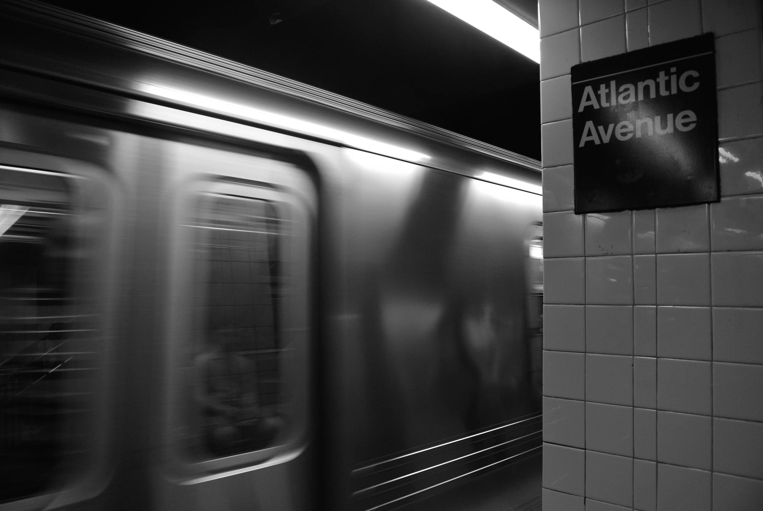 Atlantic Ave Photography by Najha Restrepo